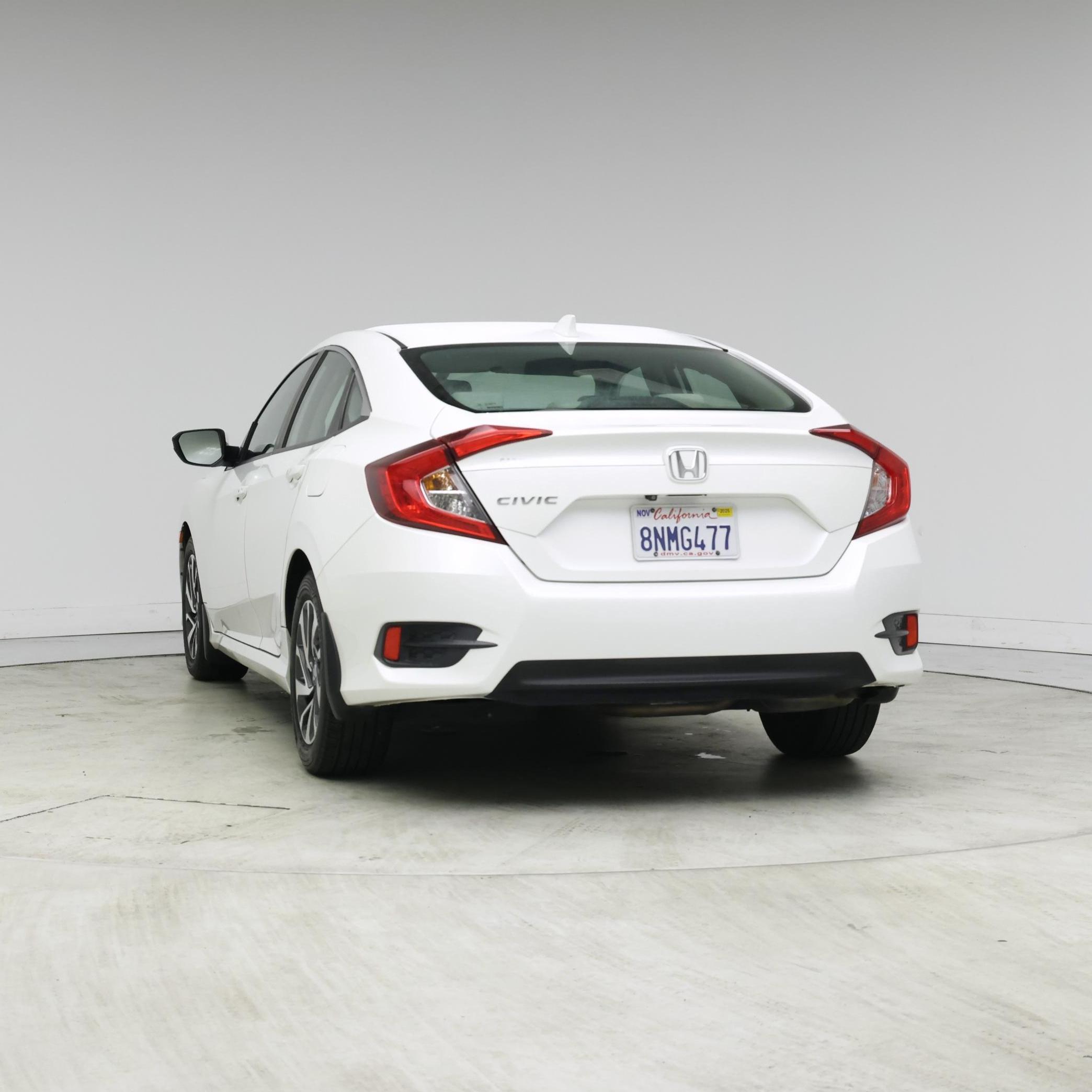 Thumbnail: 2017 Honda Civic - 6