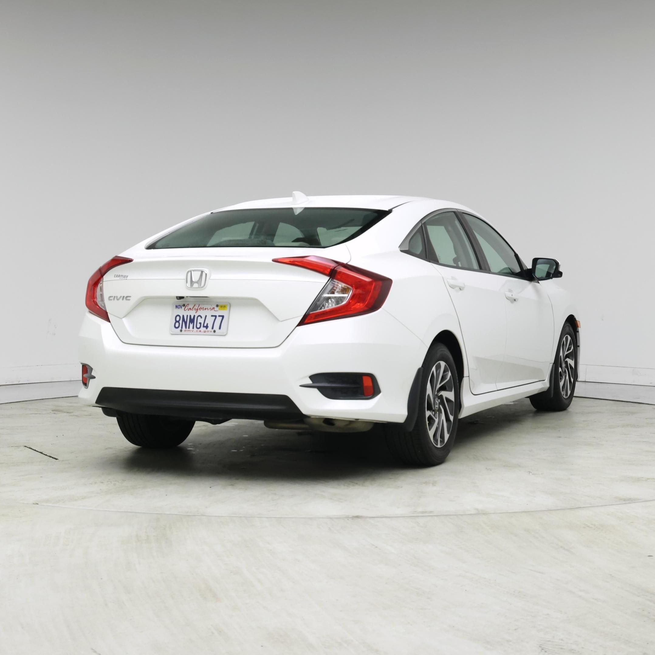Thumbnail: 2017 Honda Civic - 8