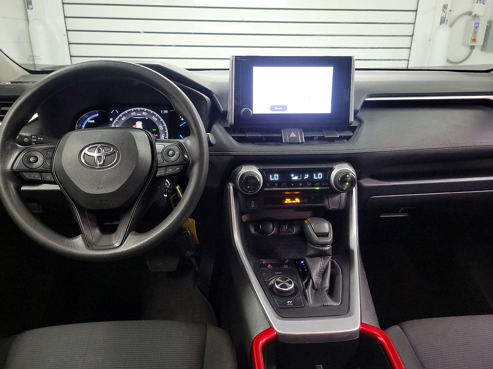 Thumbnail: 2023 Toyota RAV4 - 9