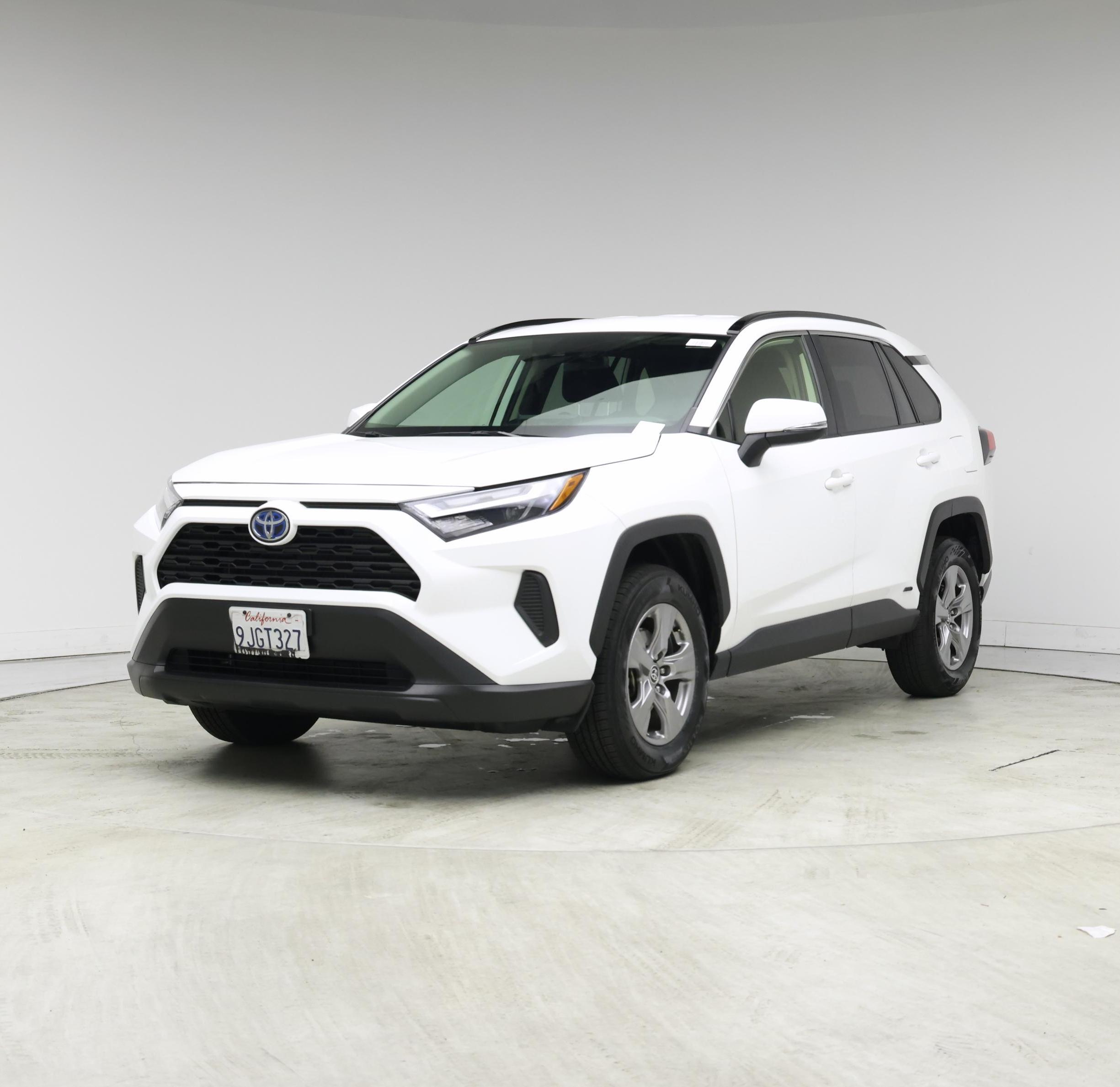 Thumbnail: 2023 Toyota RAV4 - 4