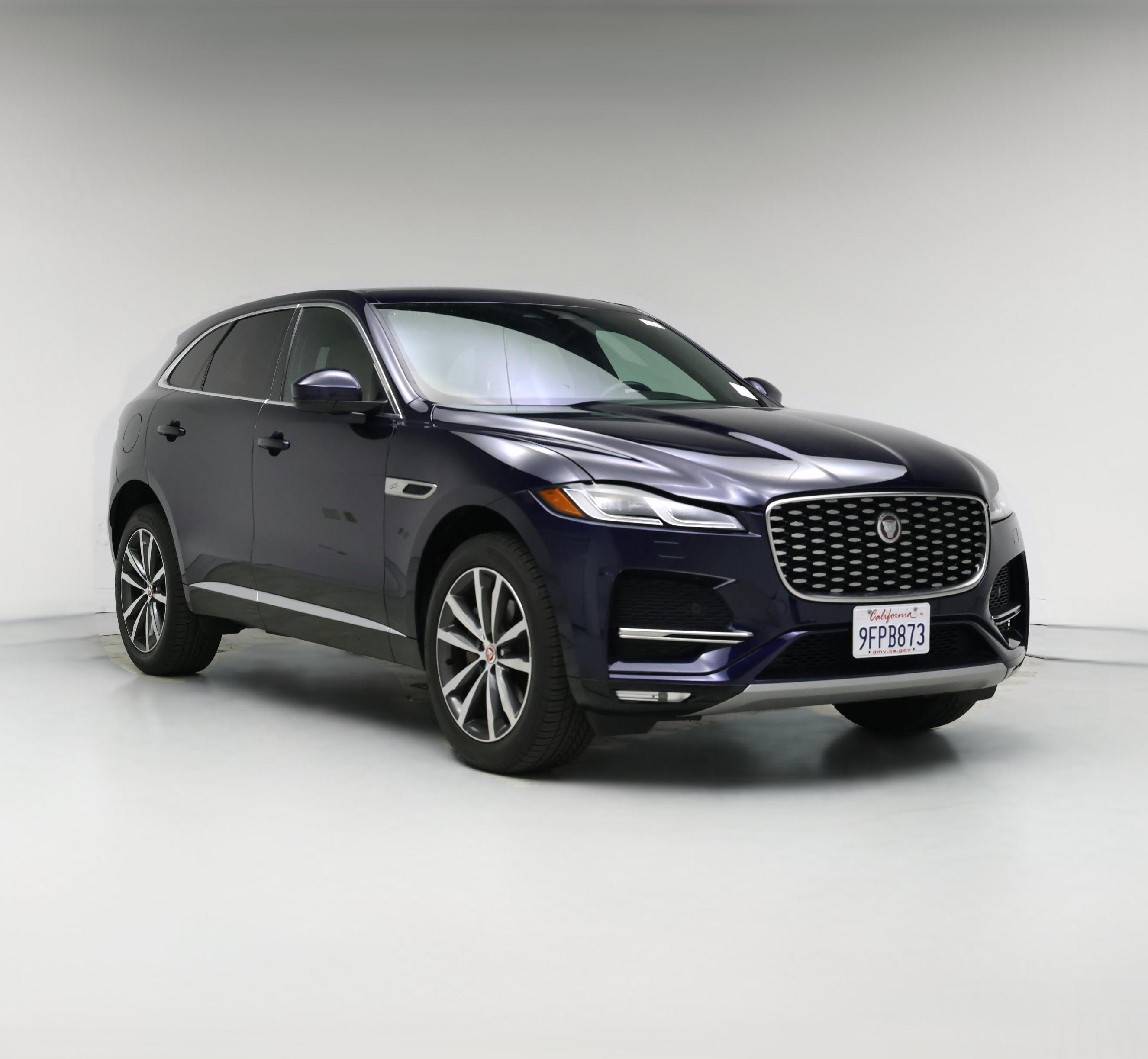 Thumbnail: 2023 Jaguar F-Pace - 1