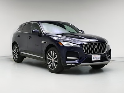 2023 Jaguar F-Pace S