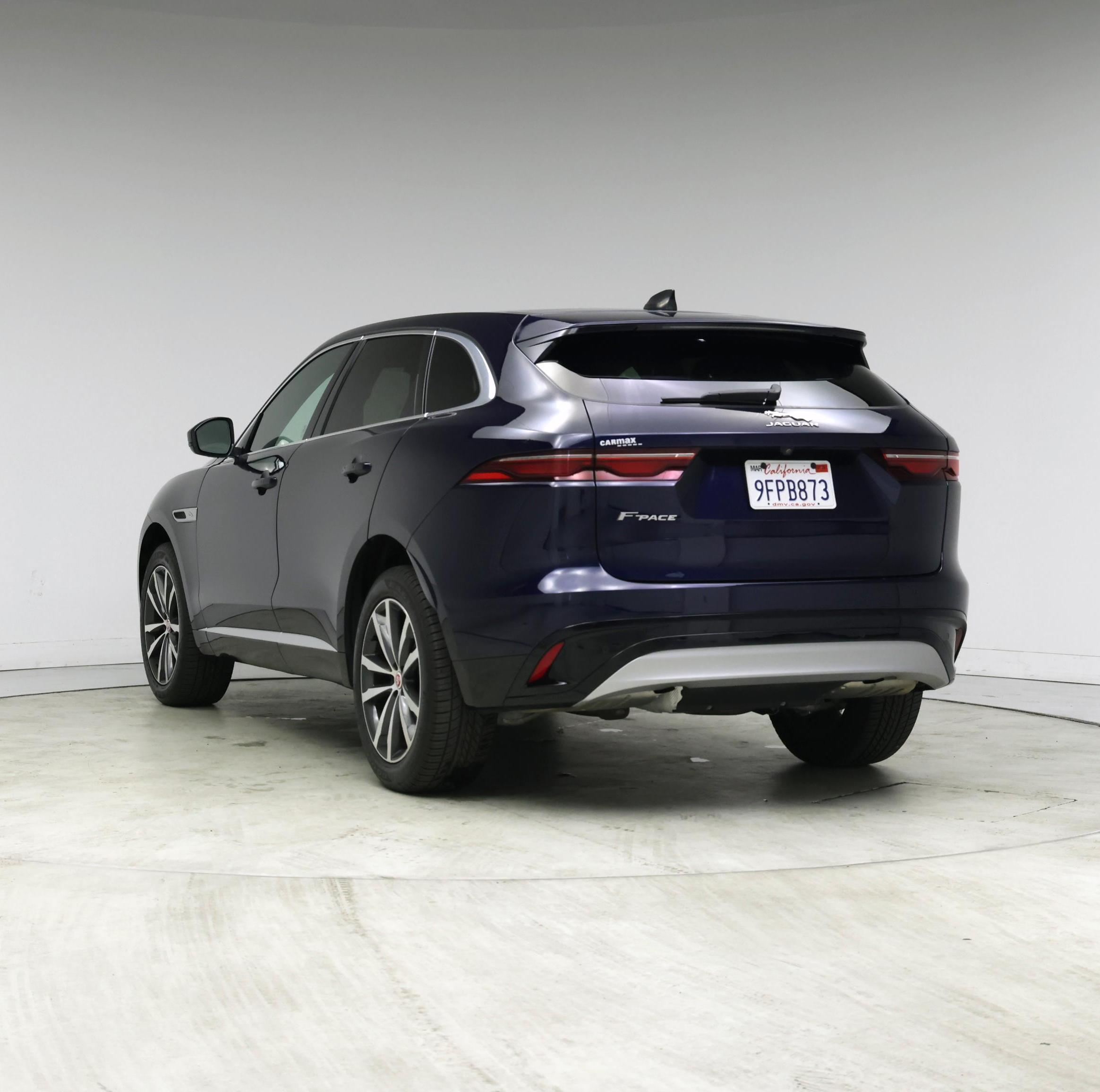 Thumbnail: 2023 Jaguar F-Pace - 2