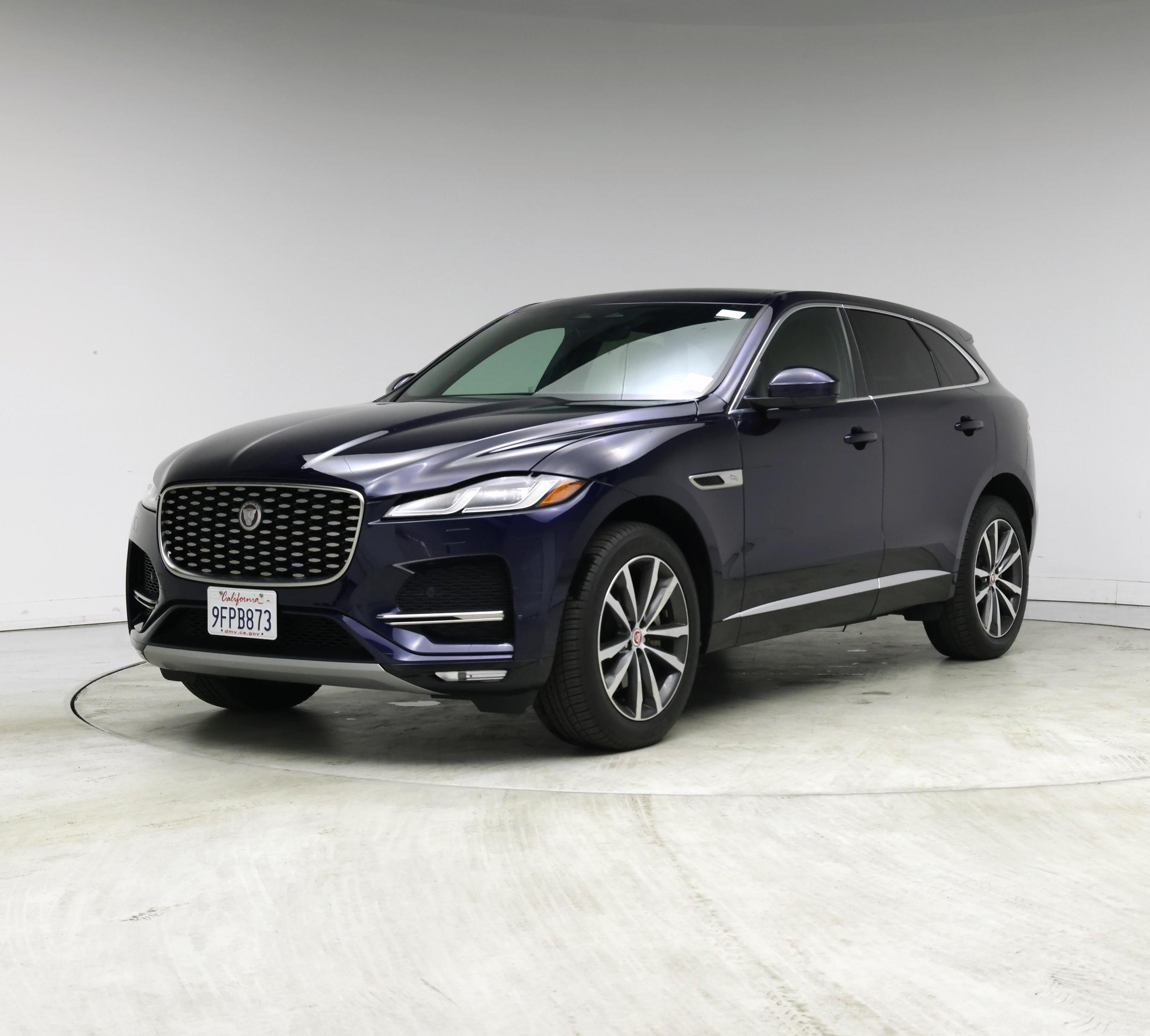 Thumbnail: 2023 Jaguar F-Pace - 4