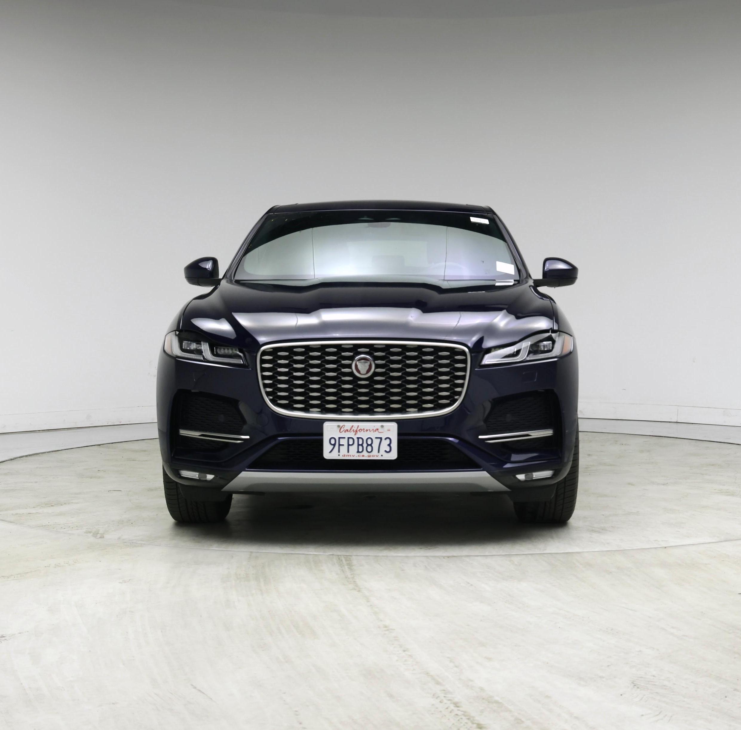 Thumbnail: 2023 Jaguar F-Pace - 5