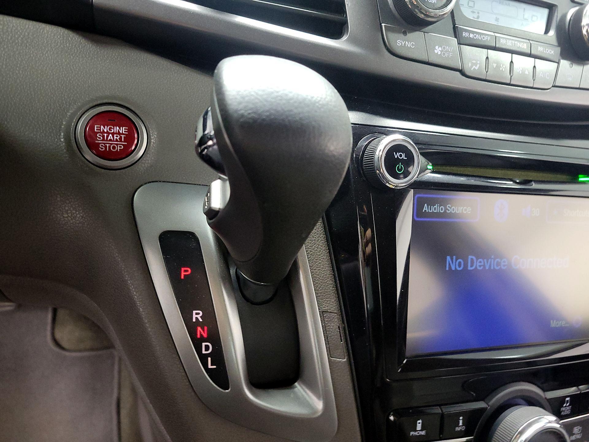 Thumbnail: 2014 Honda Odyssey - 16