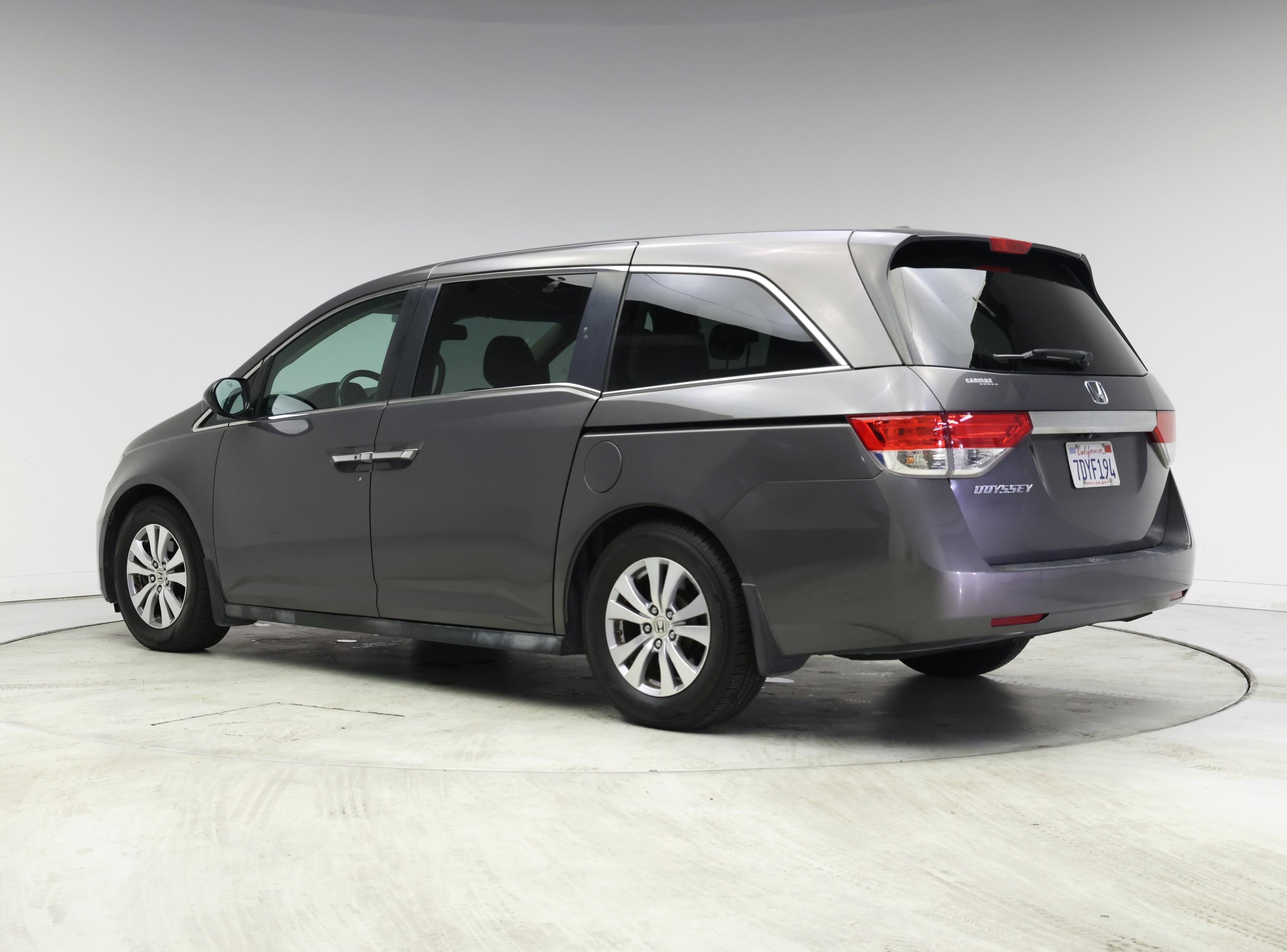 Thumbnail: 2014 Honda Odyssey - 2