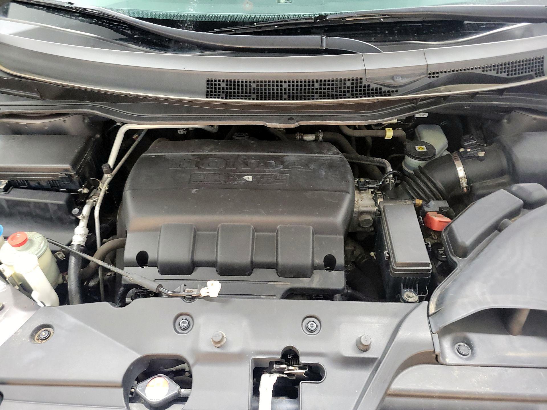 Thumbnail: 2014 Honda Odyssey - 19
