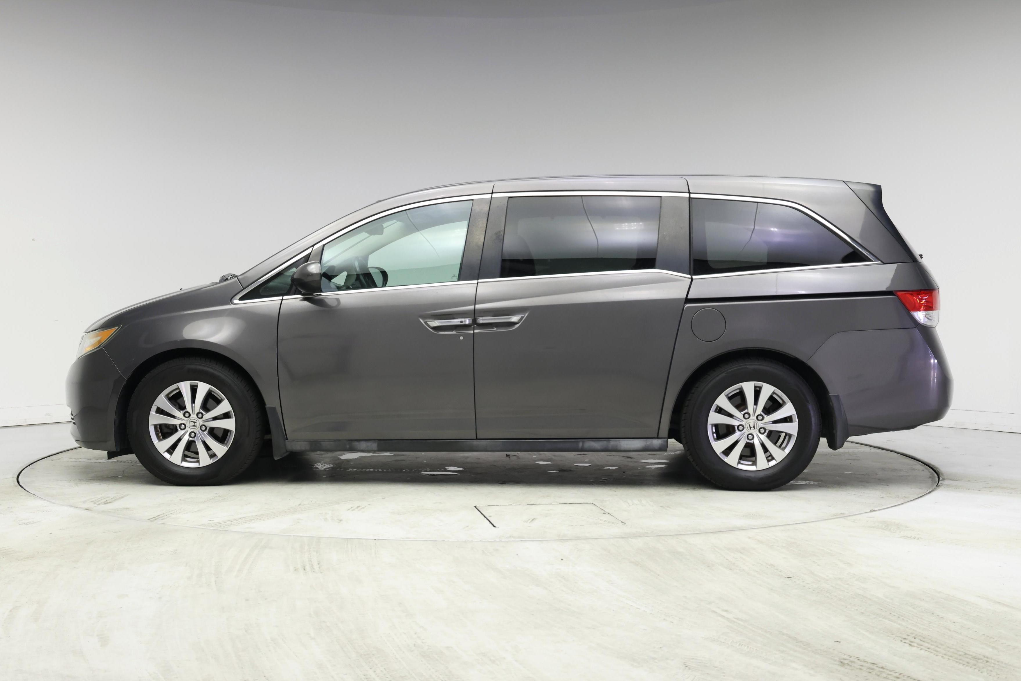 Thumbnail: 2014 Honda Odyssey - 3