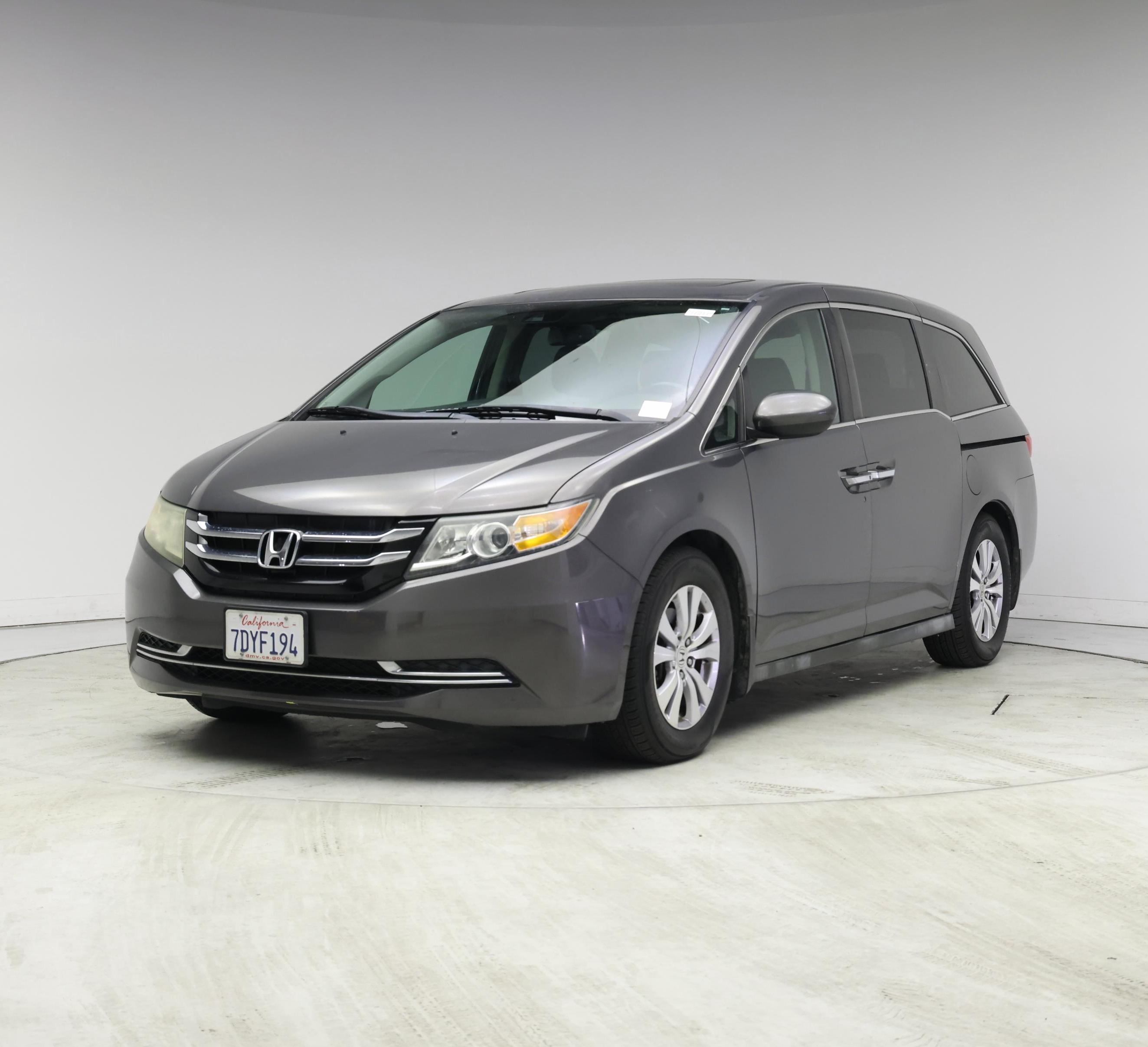 Thumbnail: 2014 Honda Odyssey - 4