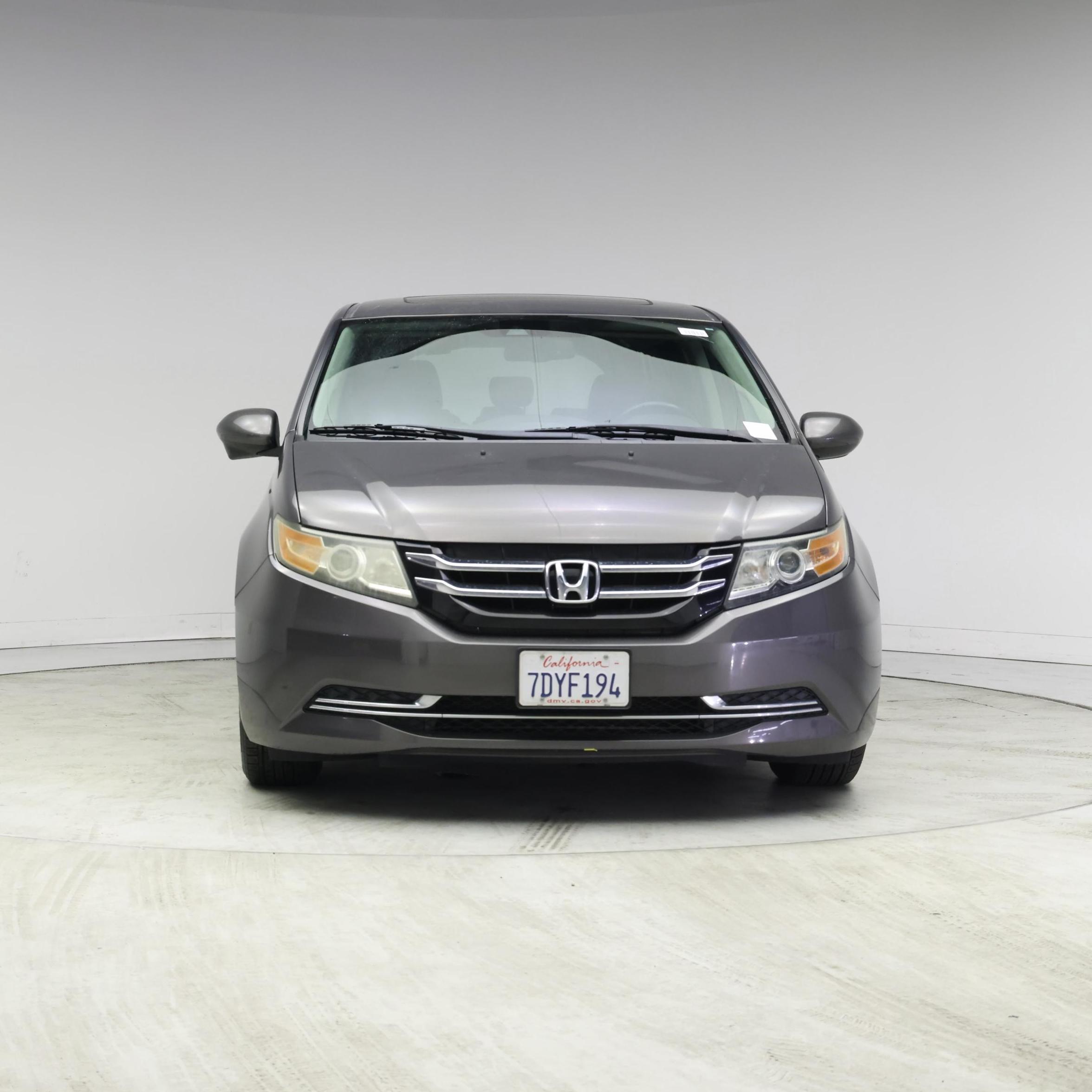 Thumbnail: 2014 Honda Odyssey - 5
