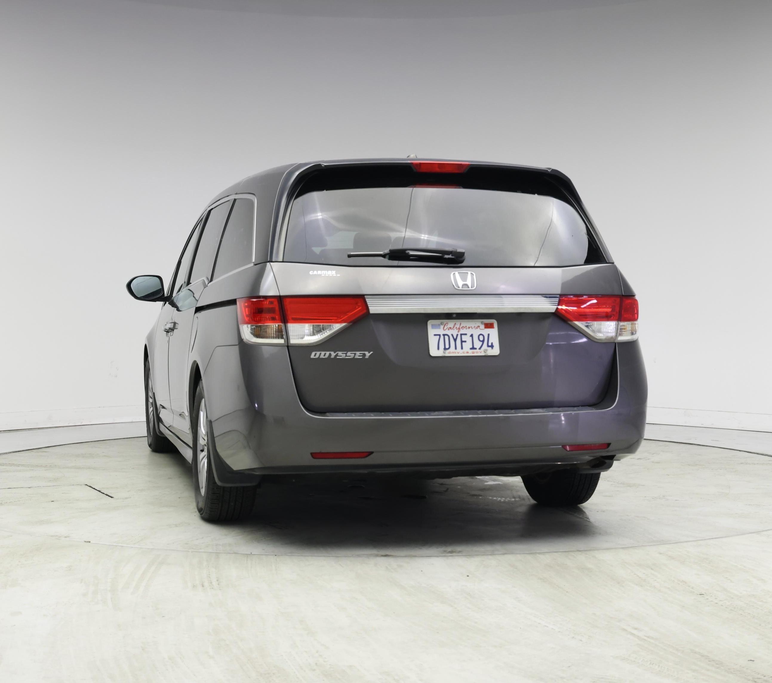 Thumbnail: 2014 Honda Odyssey - 6