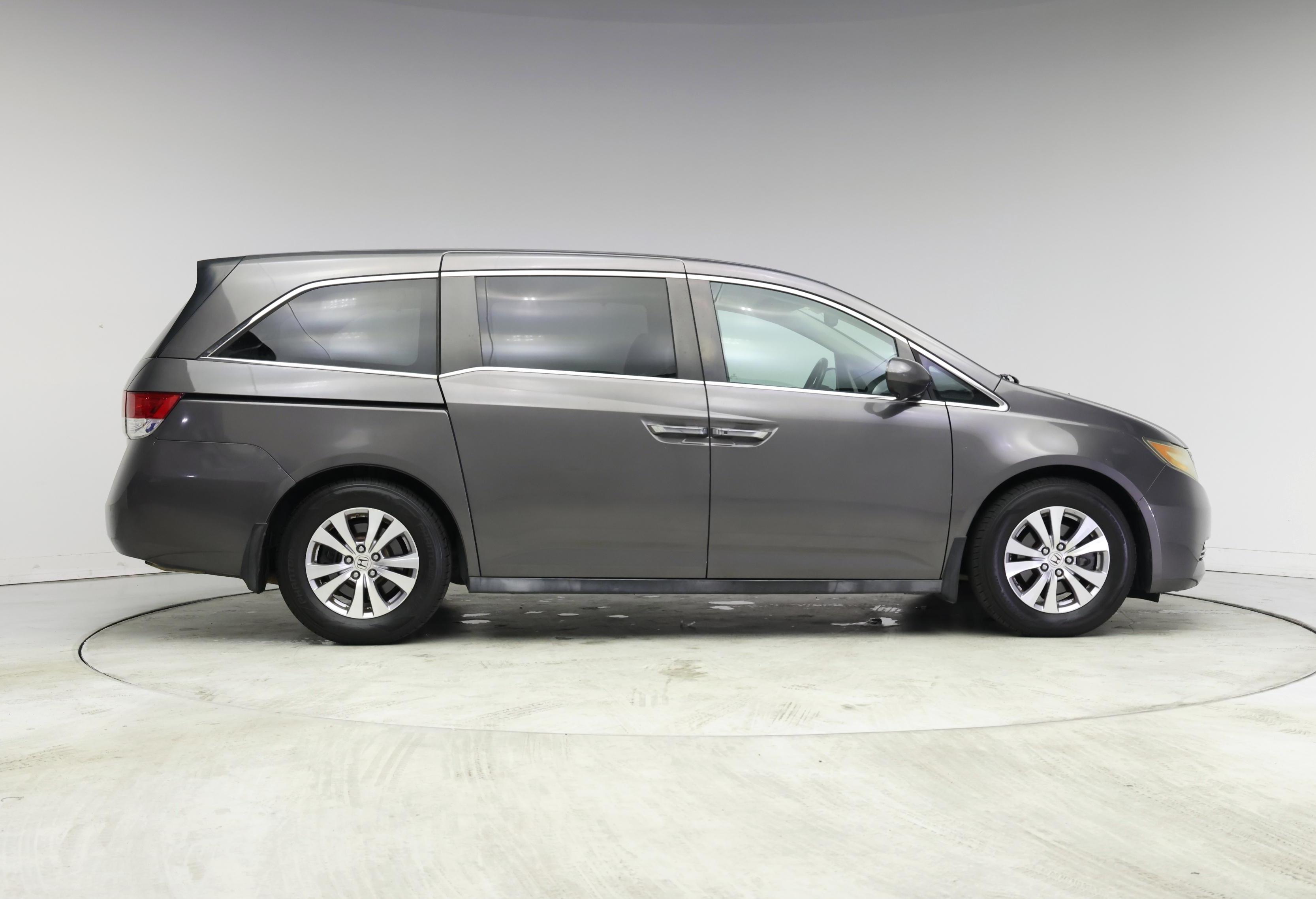 Thumbnail: 2014 Honda Odyssey - 7