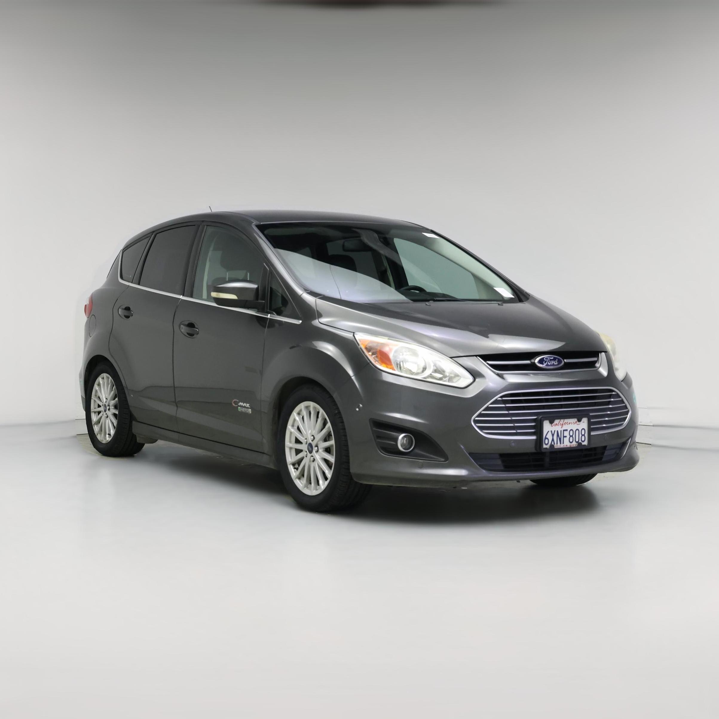Thumbnail: 2016 Ford C-Max - 1