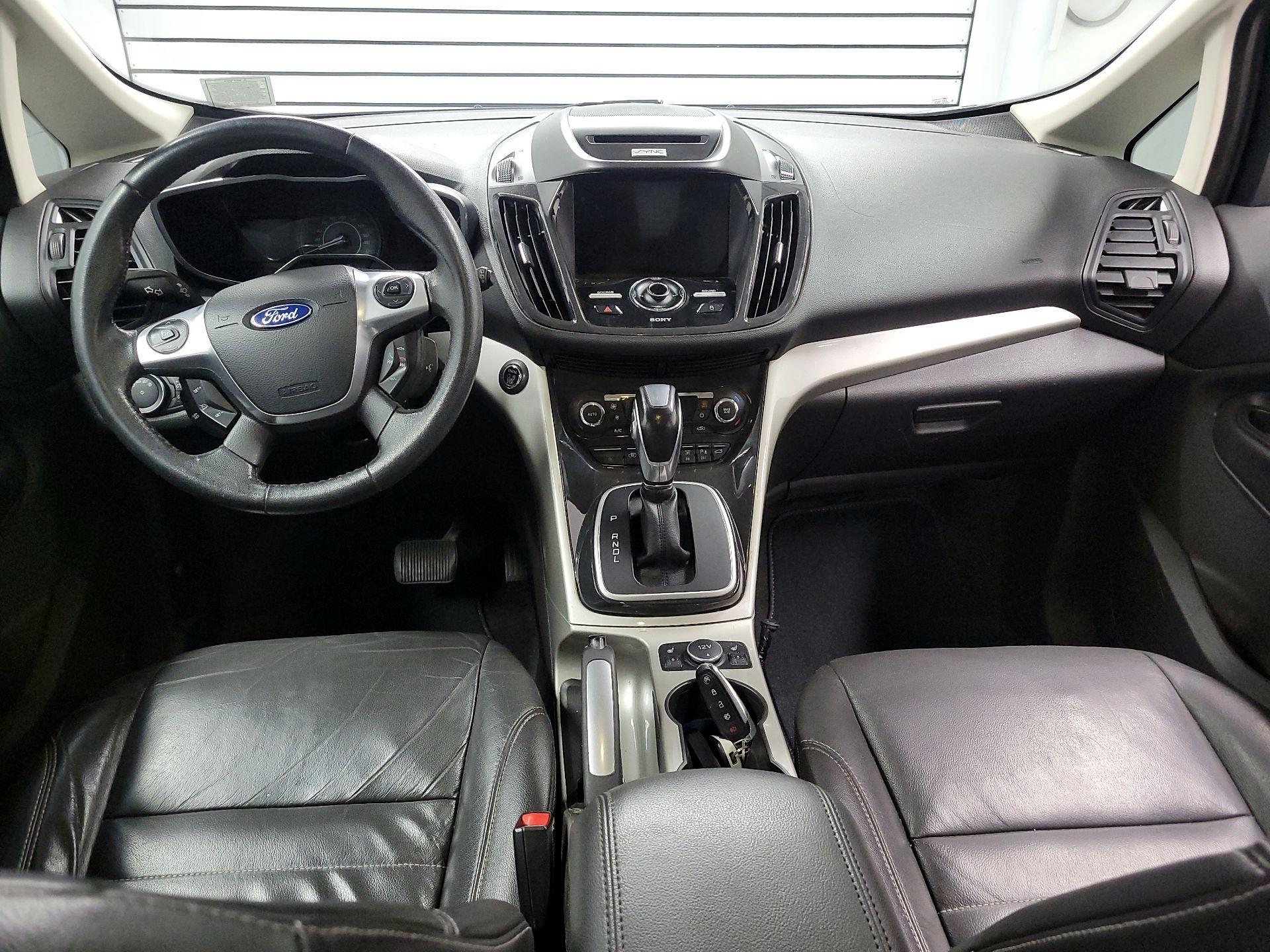 Thumbnail: 2016 Ford C-Max - 9