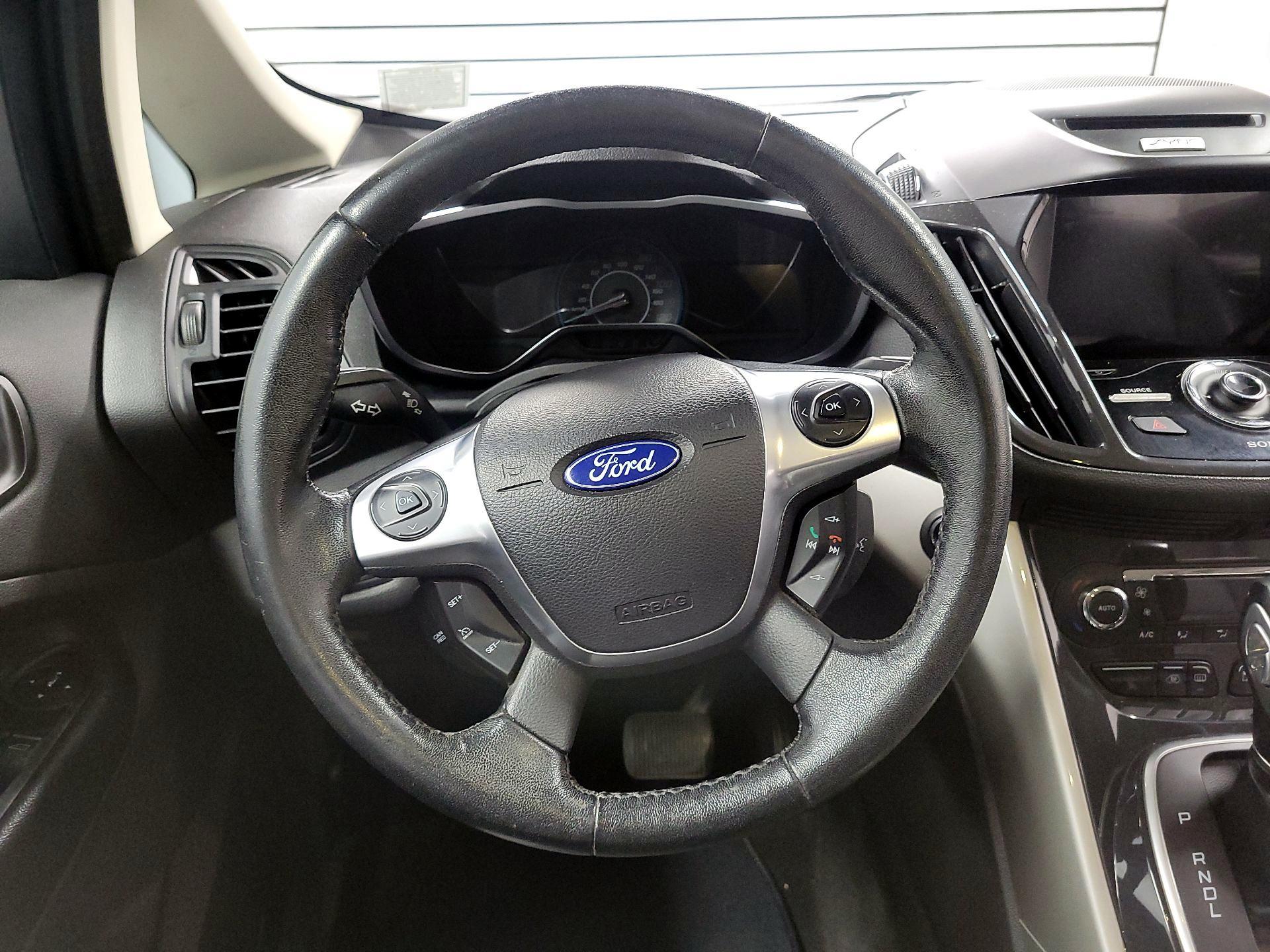 Thumbnail: 2016 Ford C-Max - 10