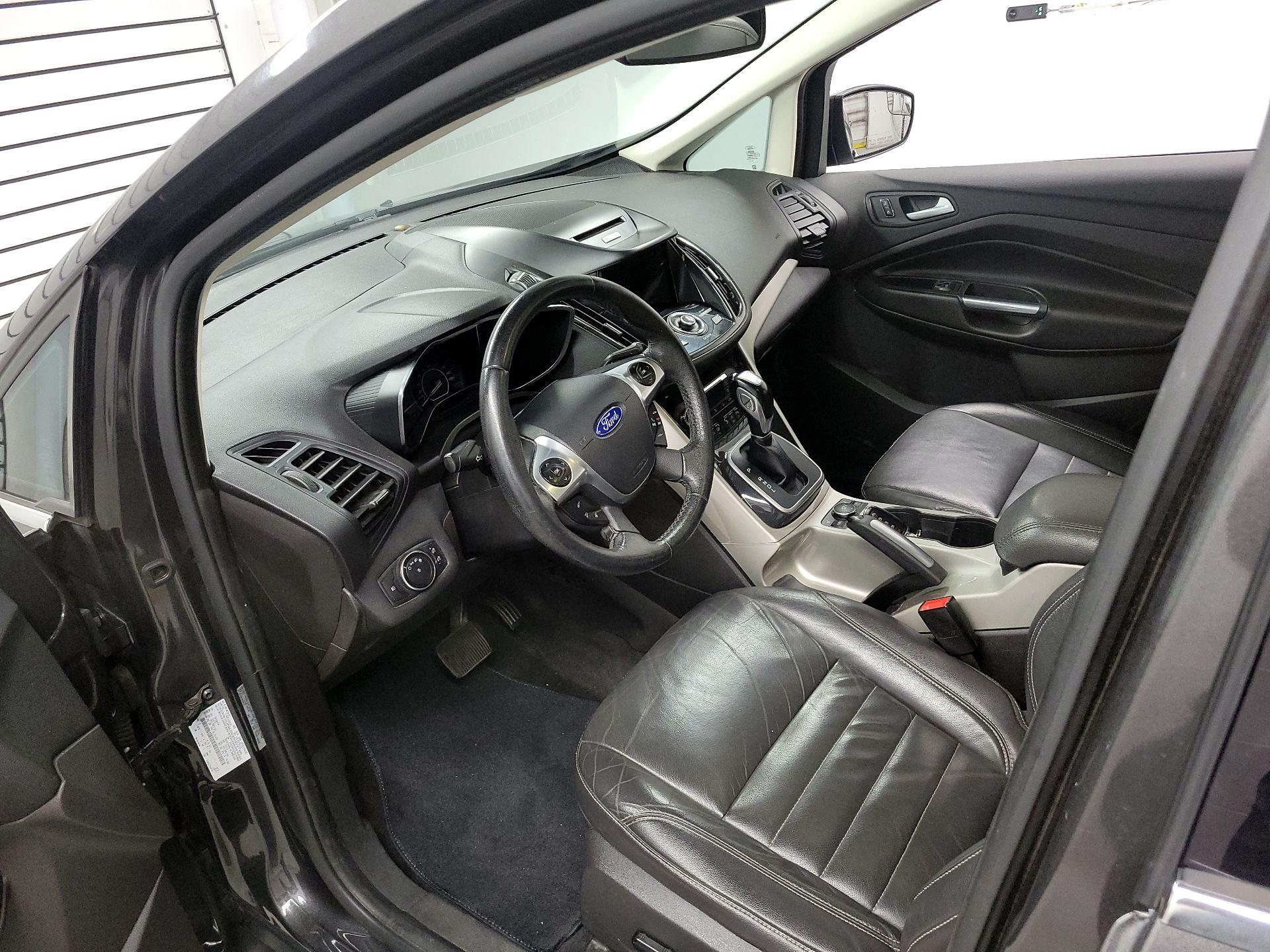 Thumbnail: 2016 Ford C-Max - 11
