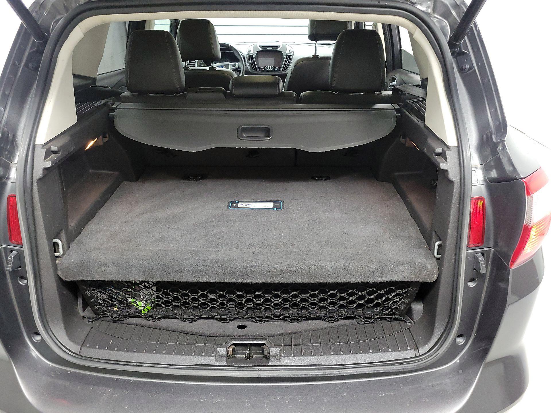 Thumbnail: 2016 Ford C-Max - 18