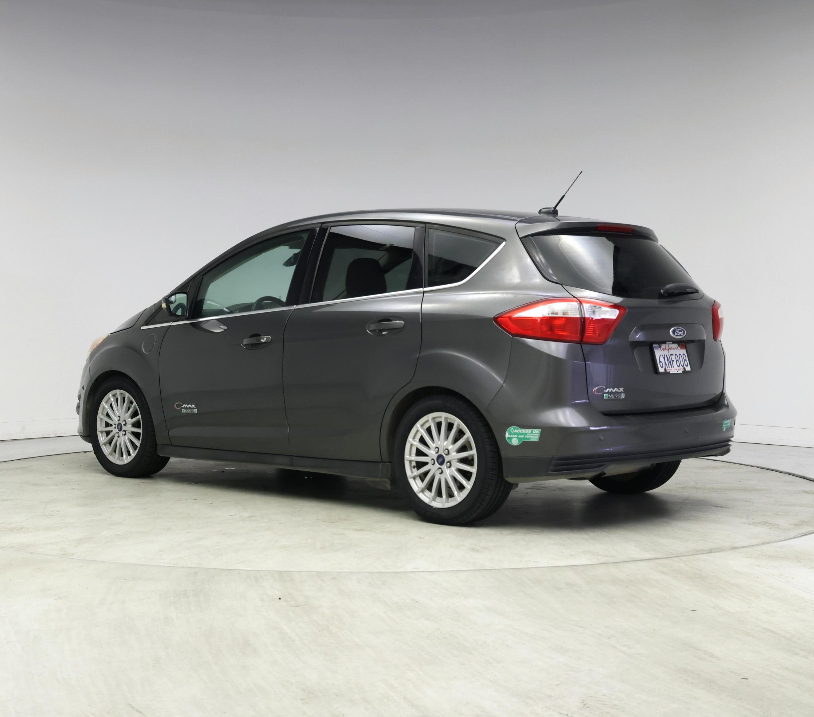 Thumbnail: 2016 Ford C-Max - 2