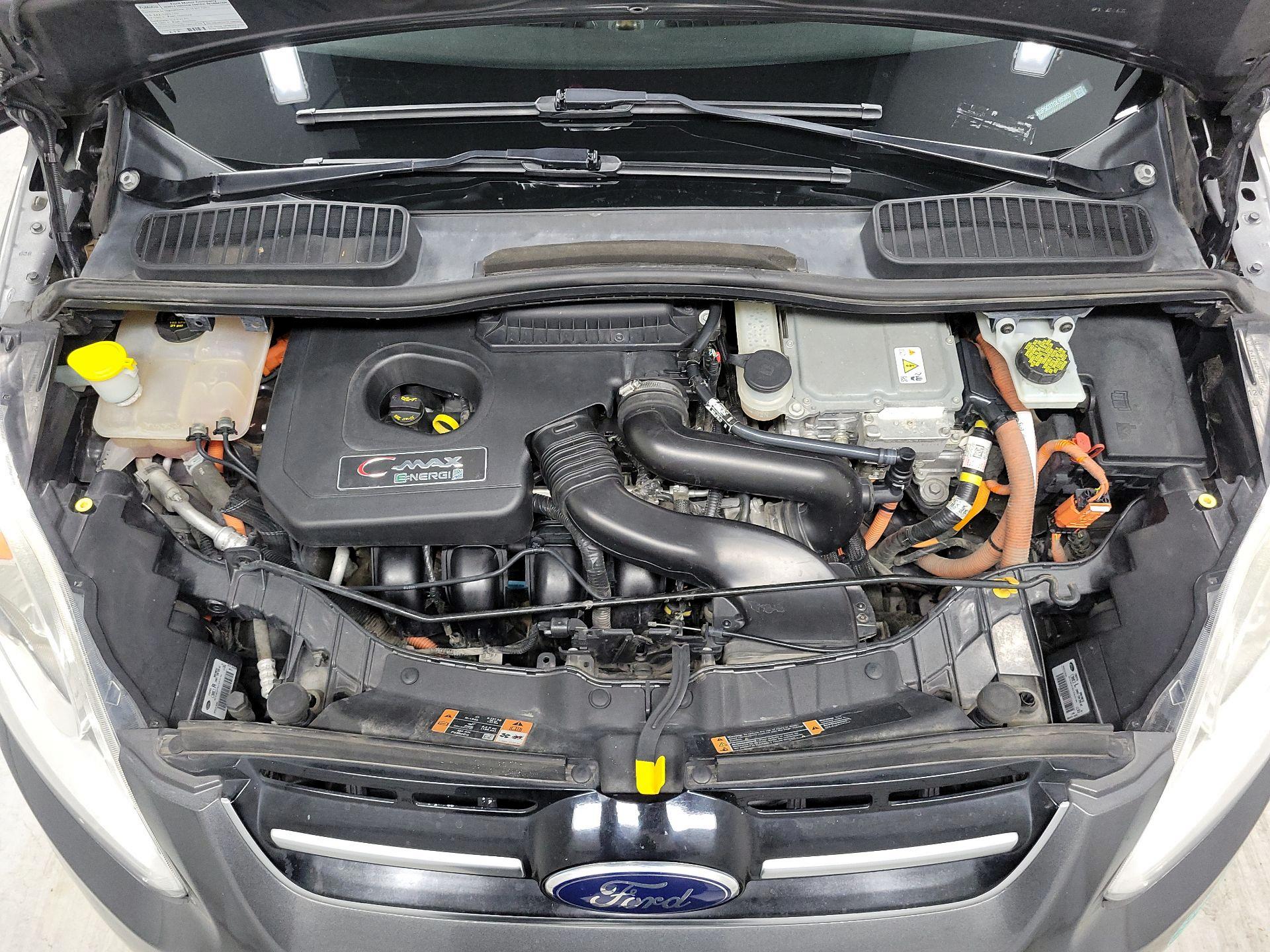 Thumbnail: 2016 Ford C-Max - 19