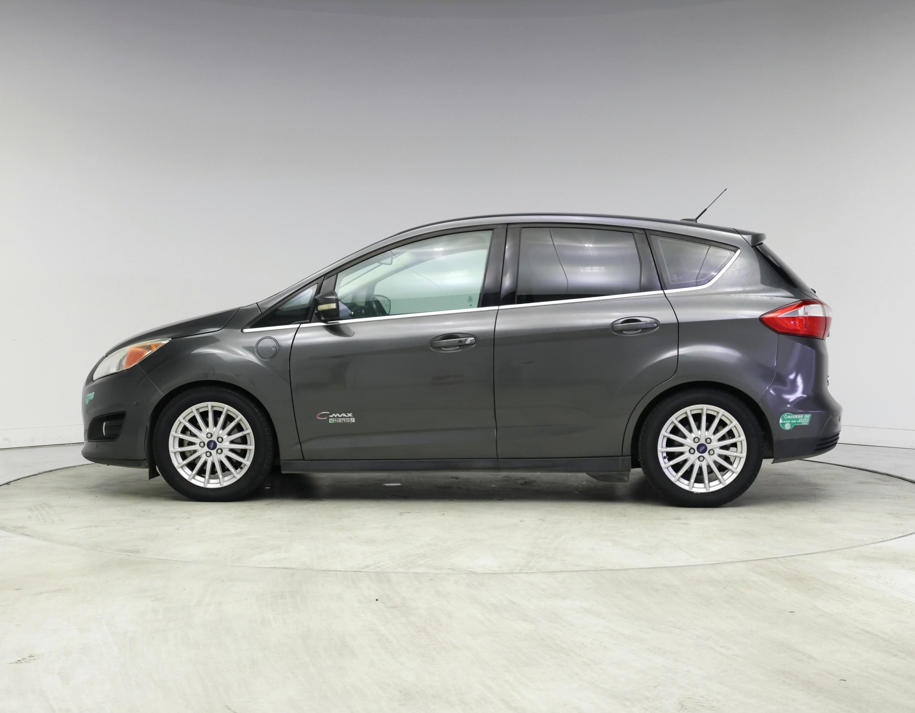 Thumbnail: 2016 Ford C-Max - 3