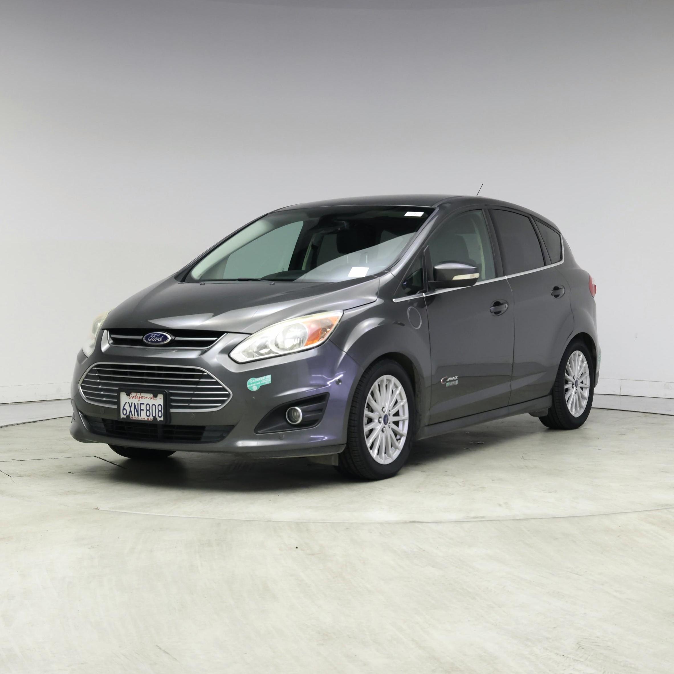 Thumbnail: 2016 Ford C-Max - 4