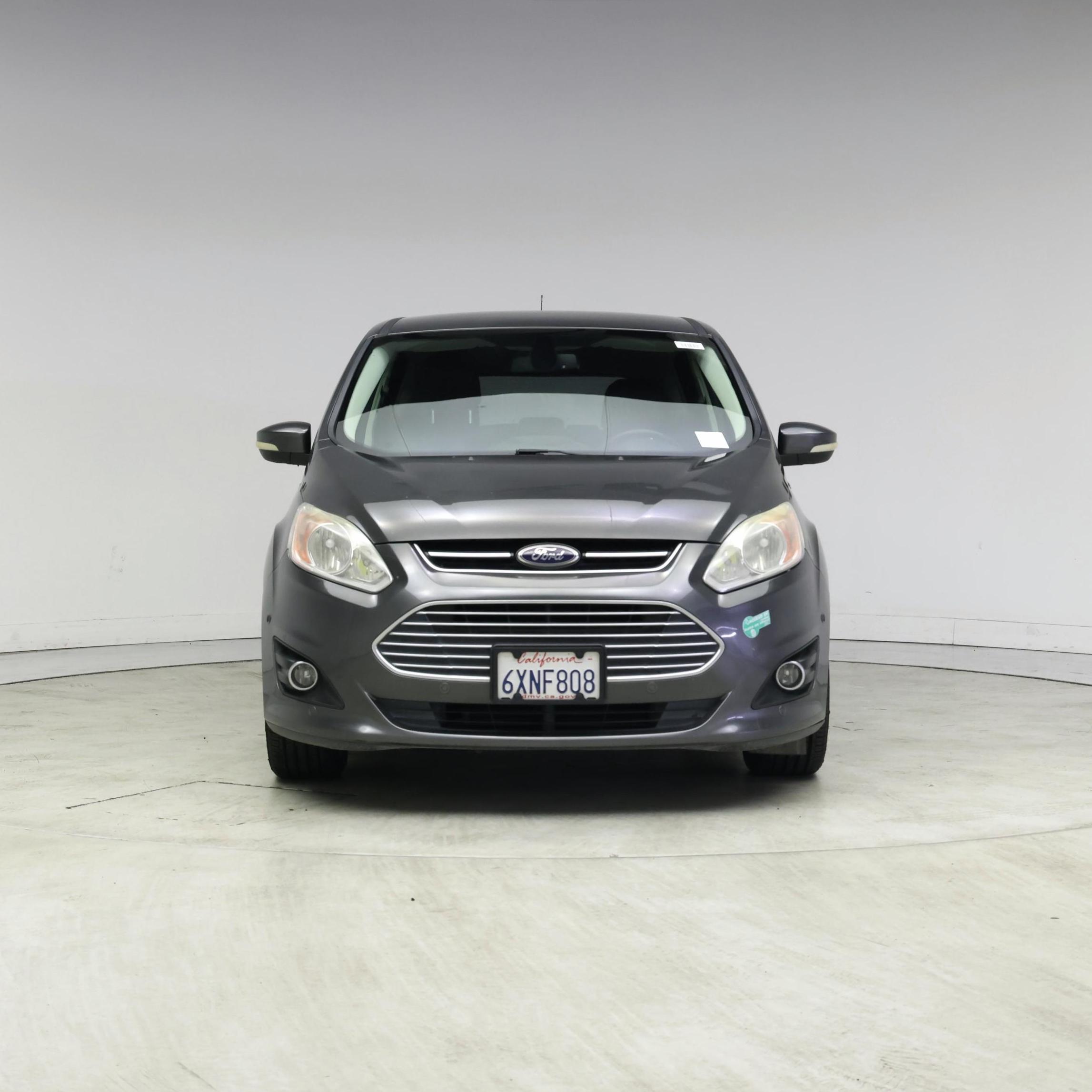 Thumbnail: 2016 Ford C-Max - 5