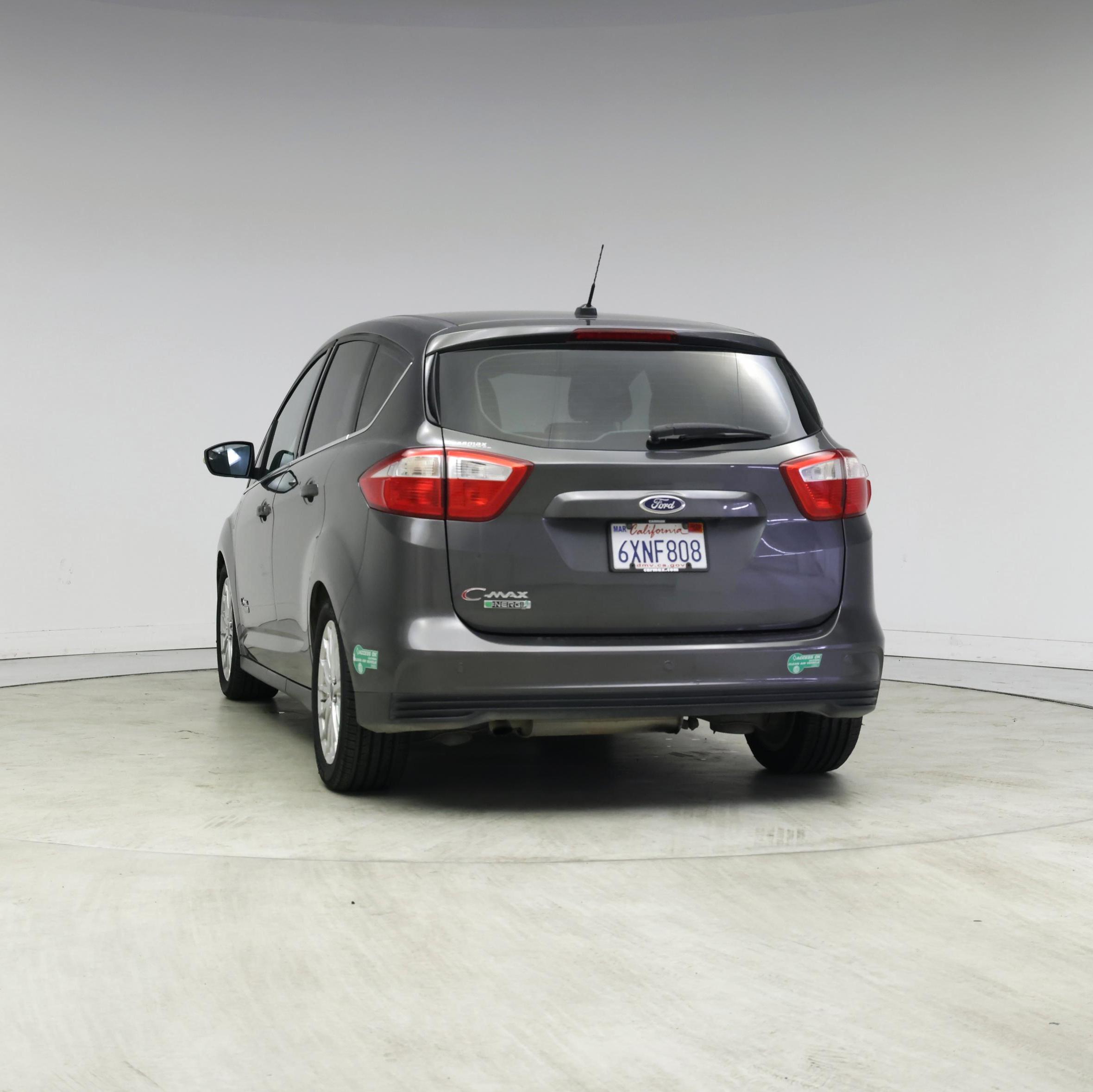 Thumbnail: 2016 Ford C-Max - 6