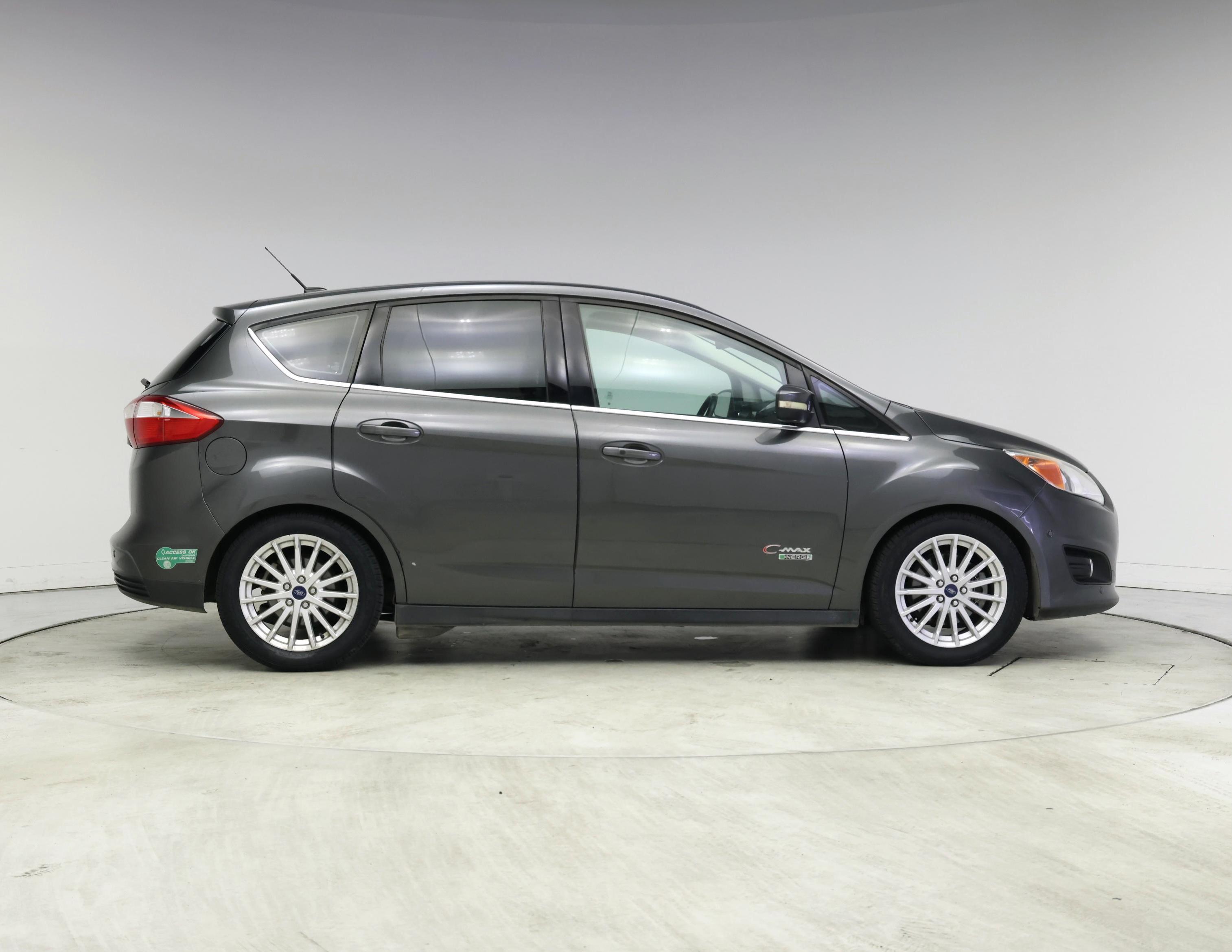 Thumbnail: 2016 Ford C-Max - 7