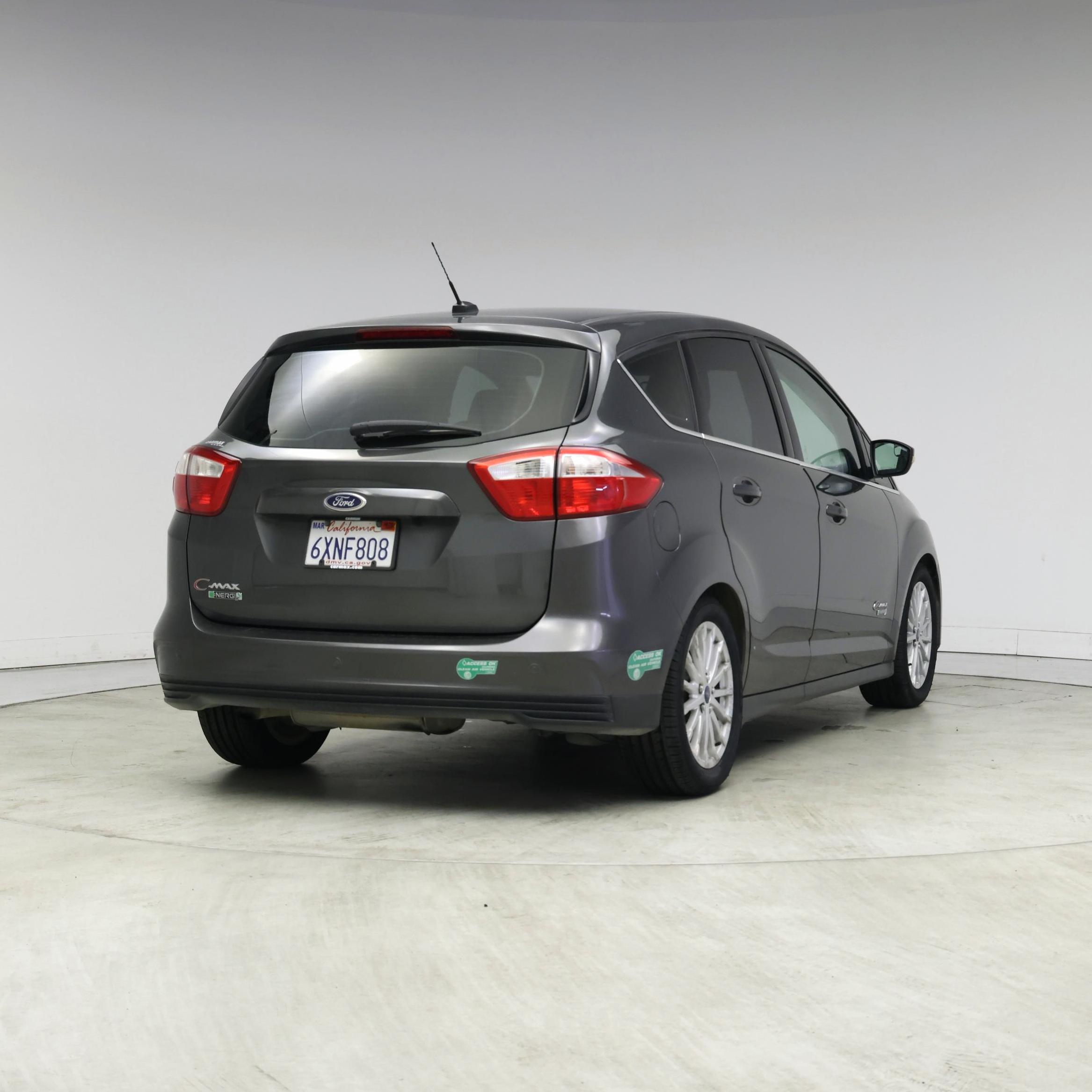 Thumbnail: 2016 Ford C-Max - 8