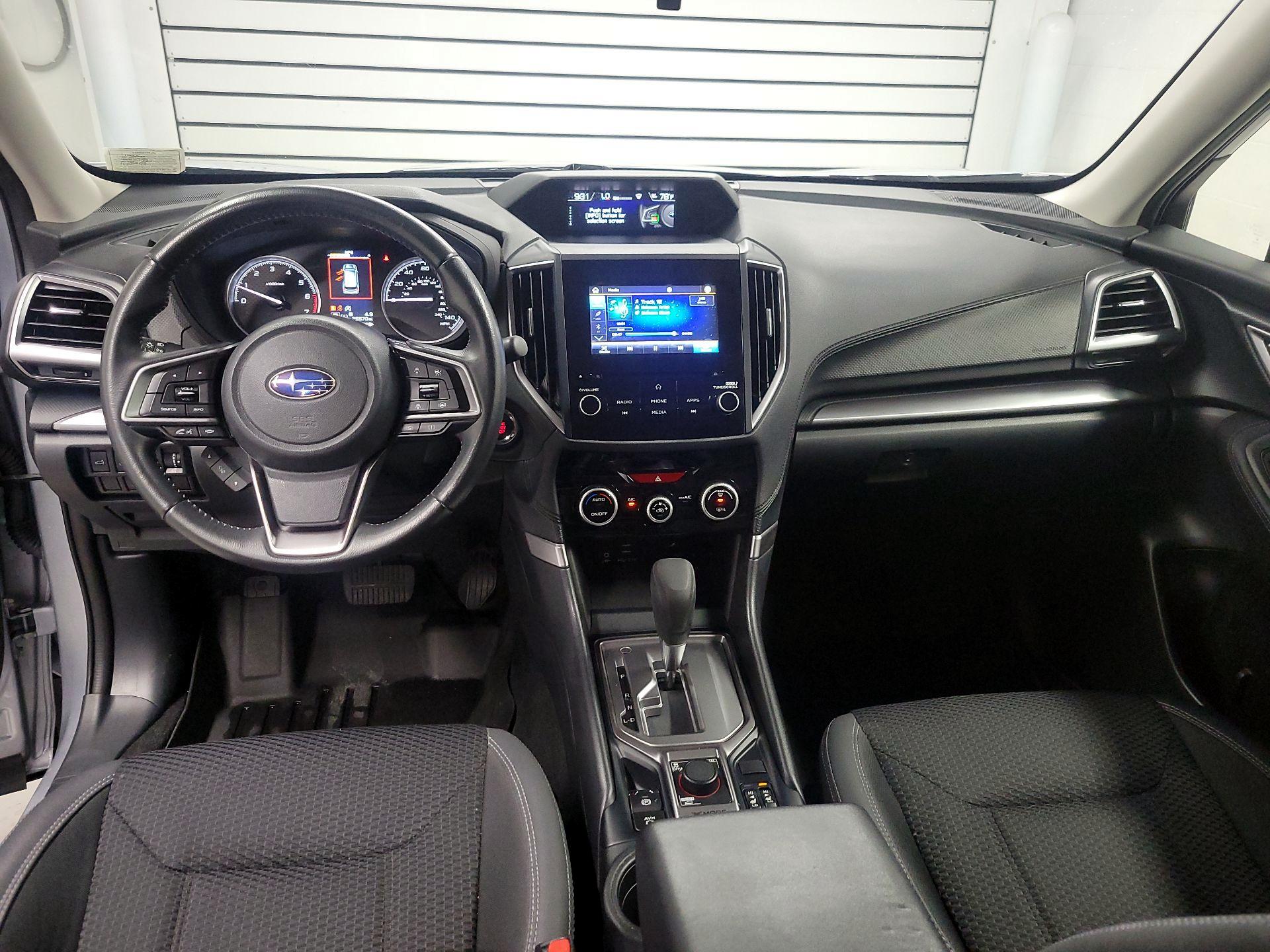 Thumbnail: 2022 Subaru Forester - 9