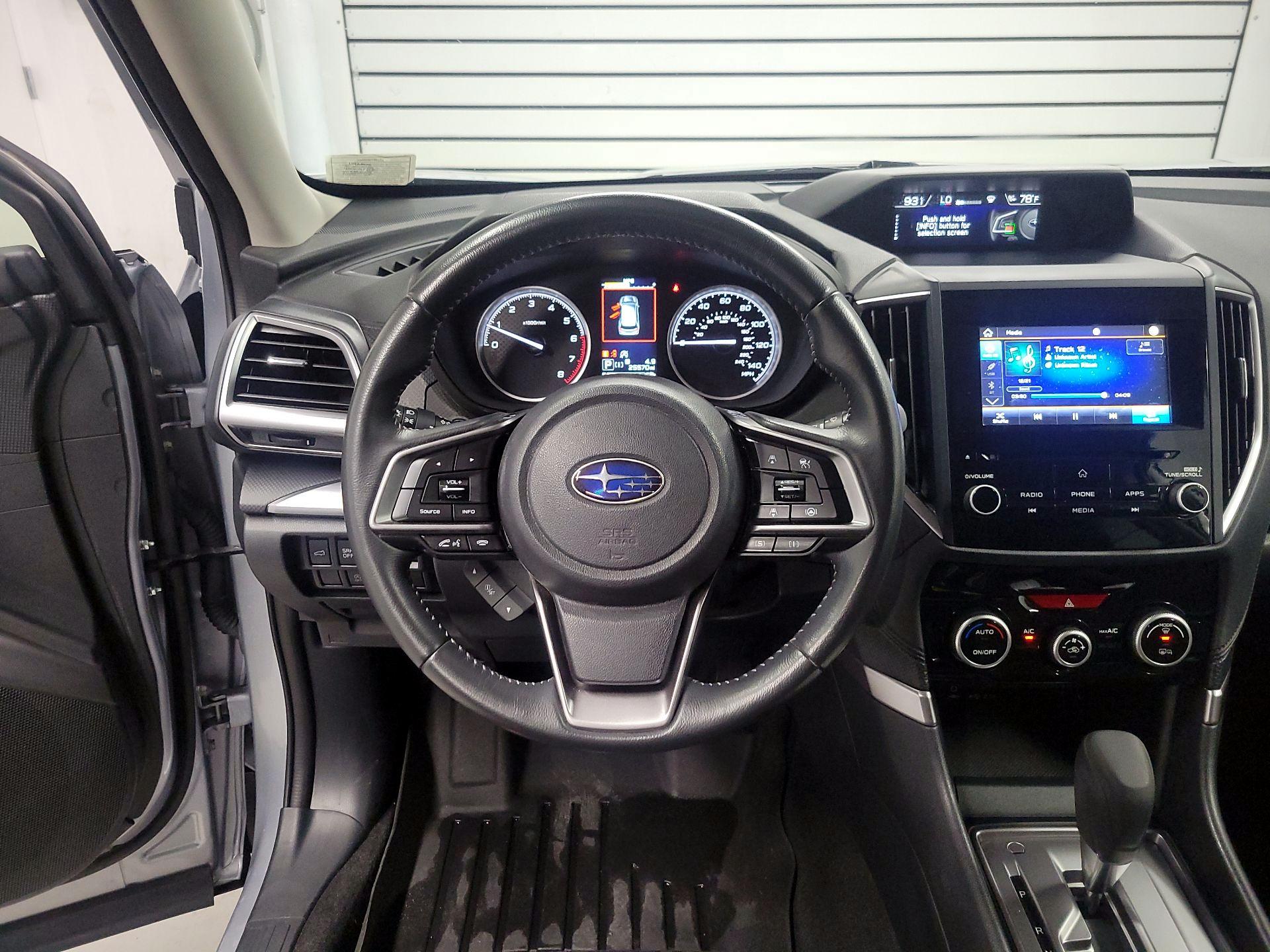 Thumbnail: 2022 Subaru Forester - 10