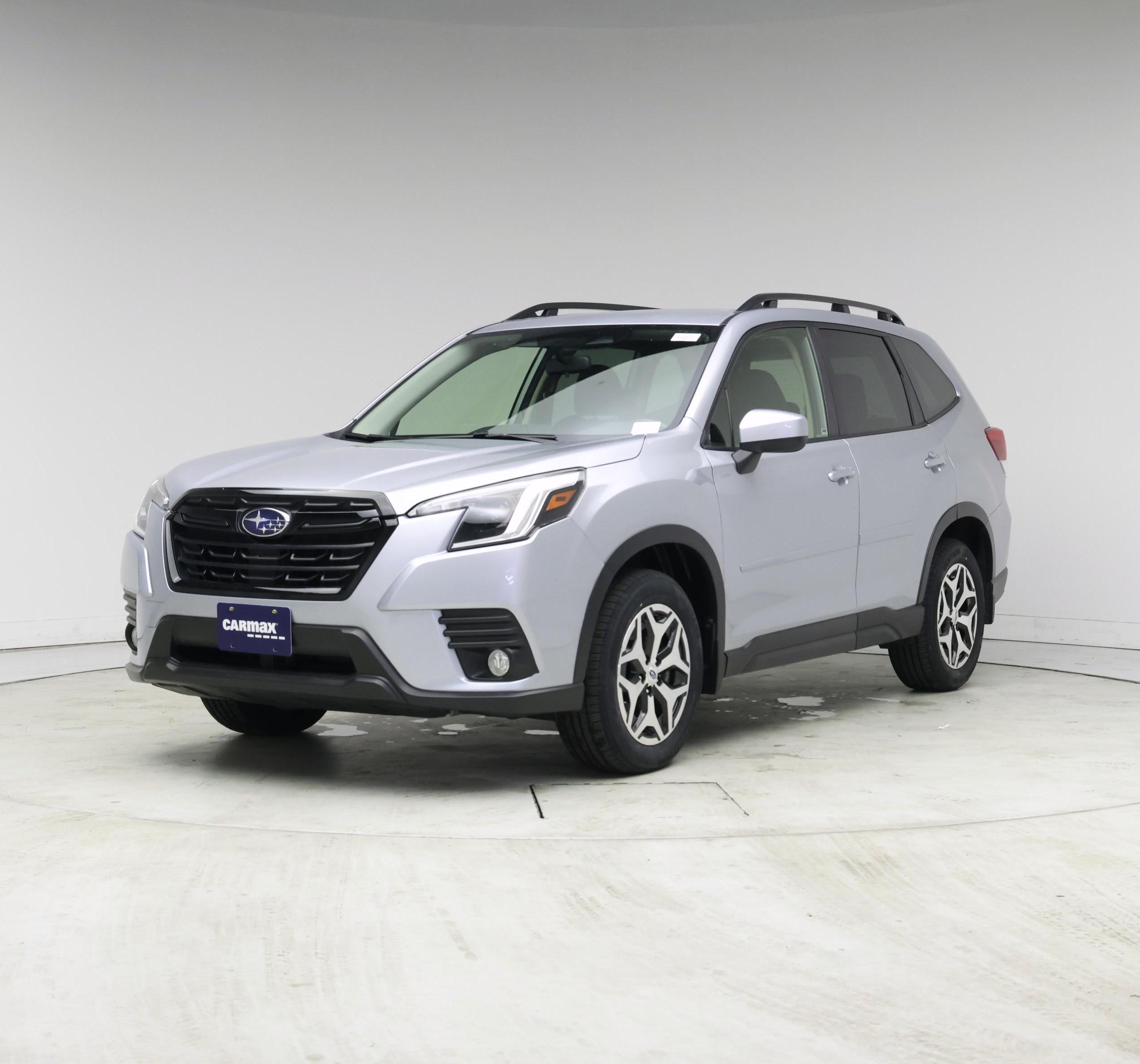 Thumbnail: 2022 Subaru Forester - 4