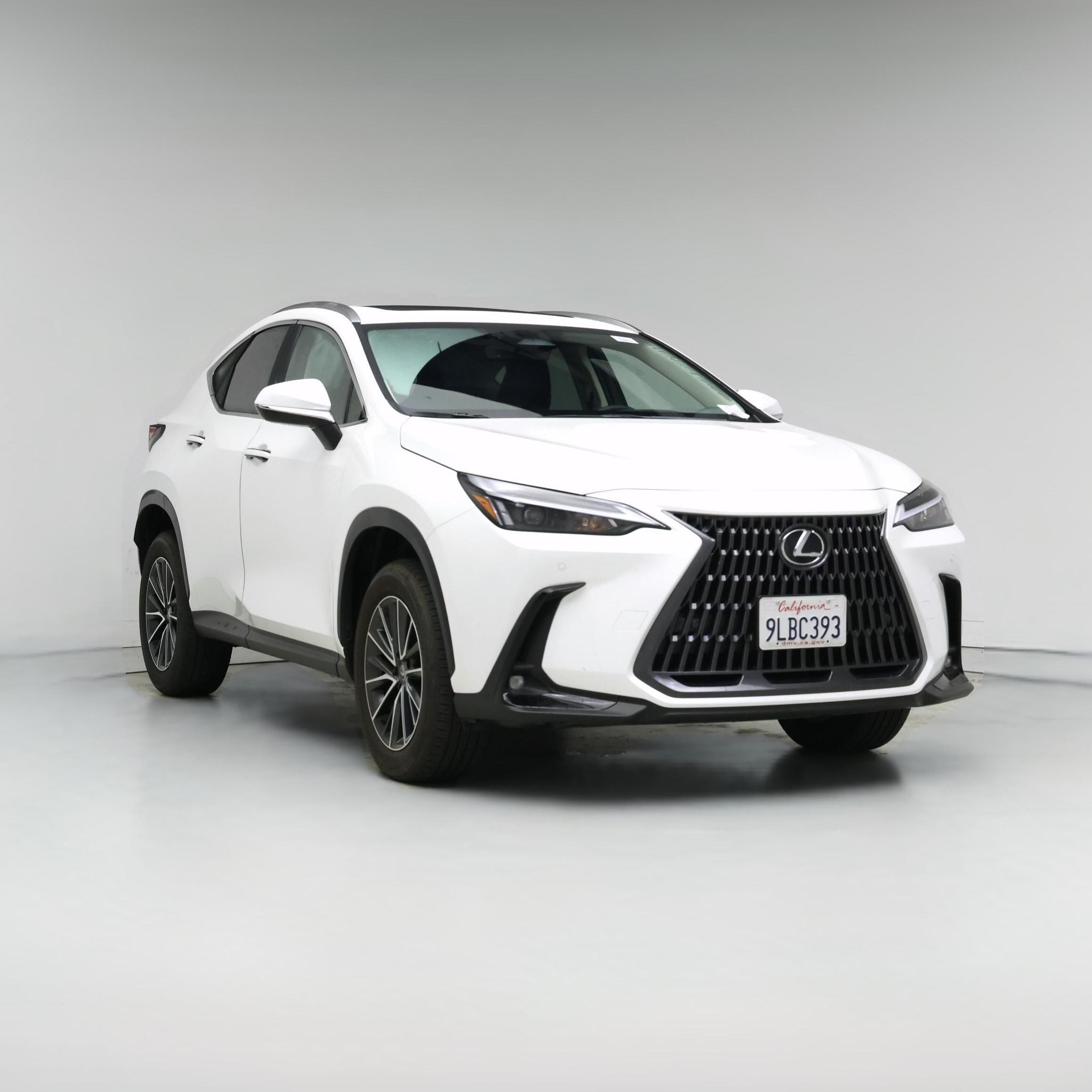 Thumbnail: 2024 Lexus NX - 1