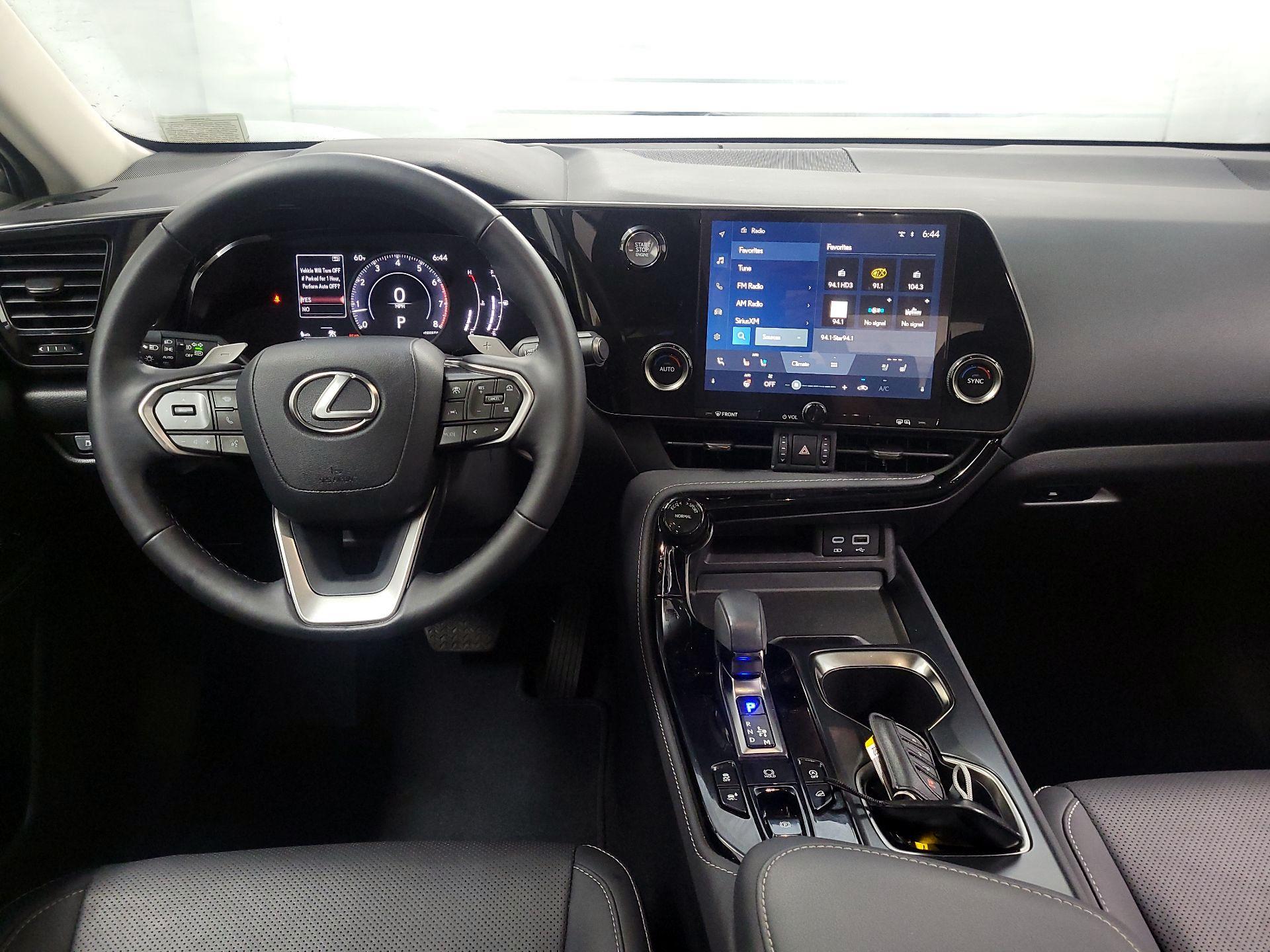 Thumbnail: 2024 Lexus NX - 9