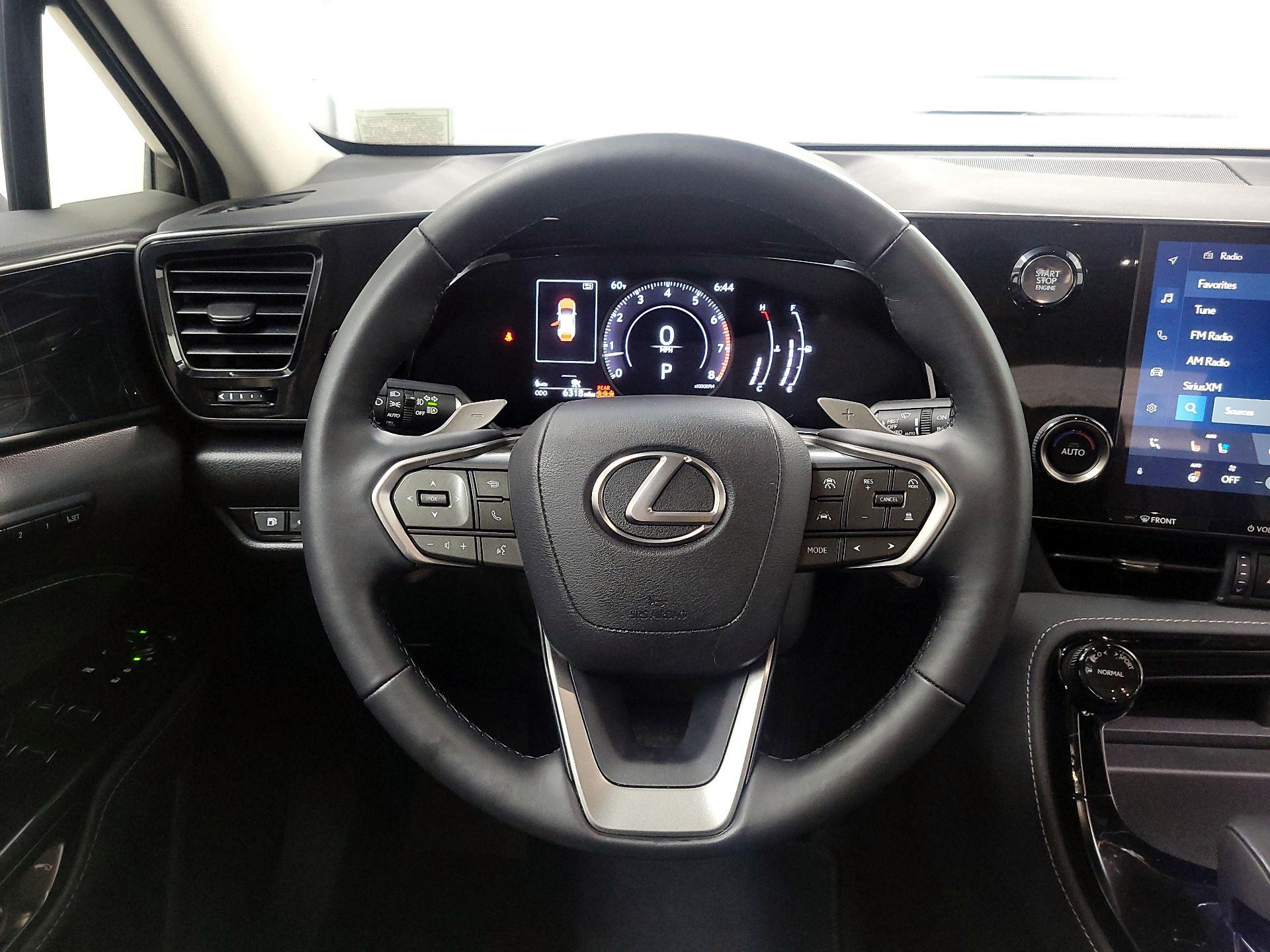 Thumbnail: 2024 Lexus NX - 10