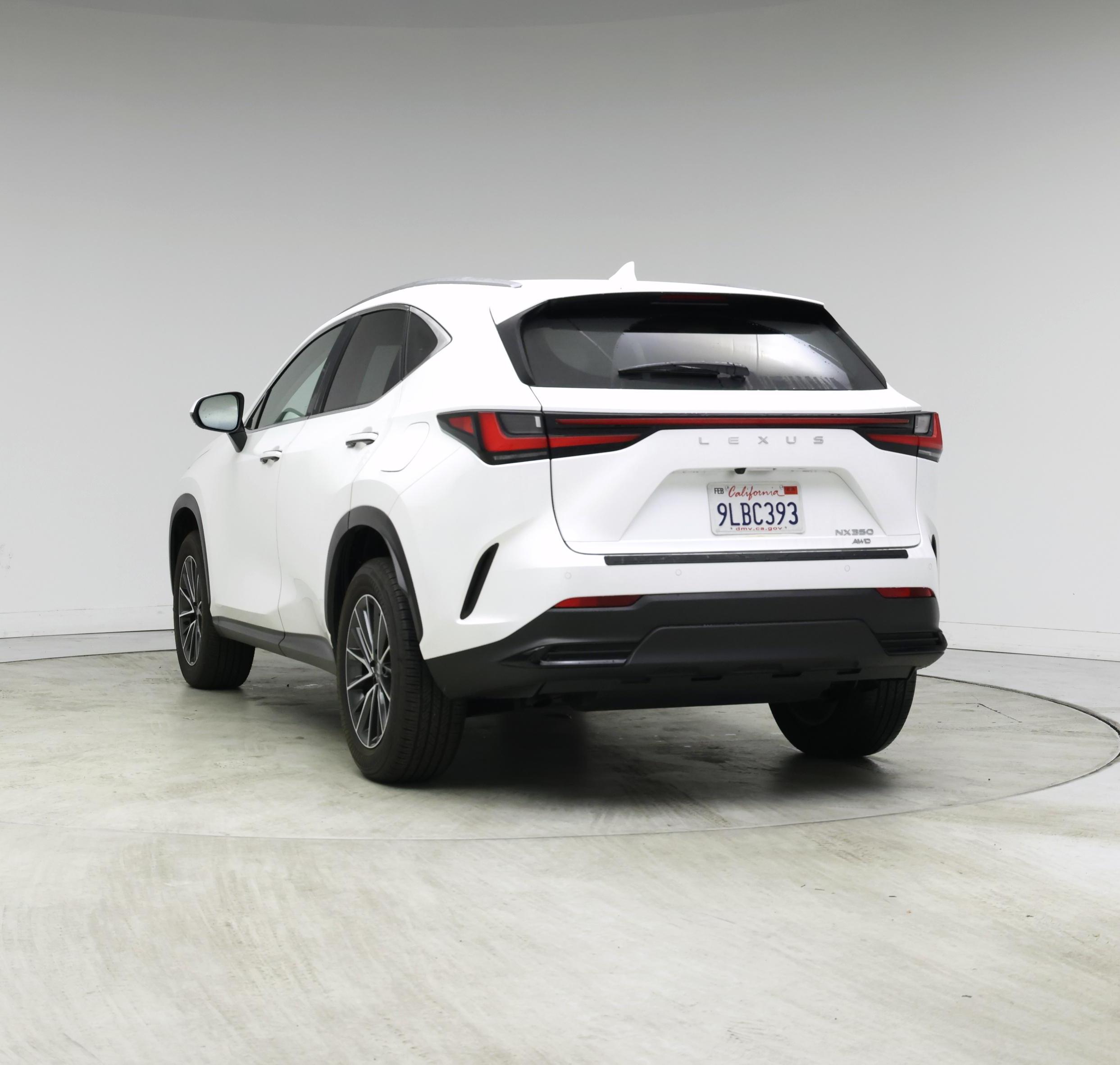 Thumbnail: 2024 Lexus NX - 2