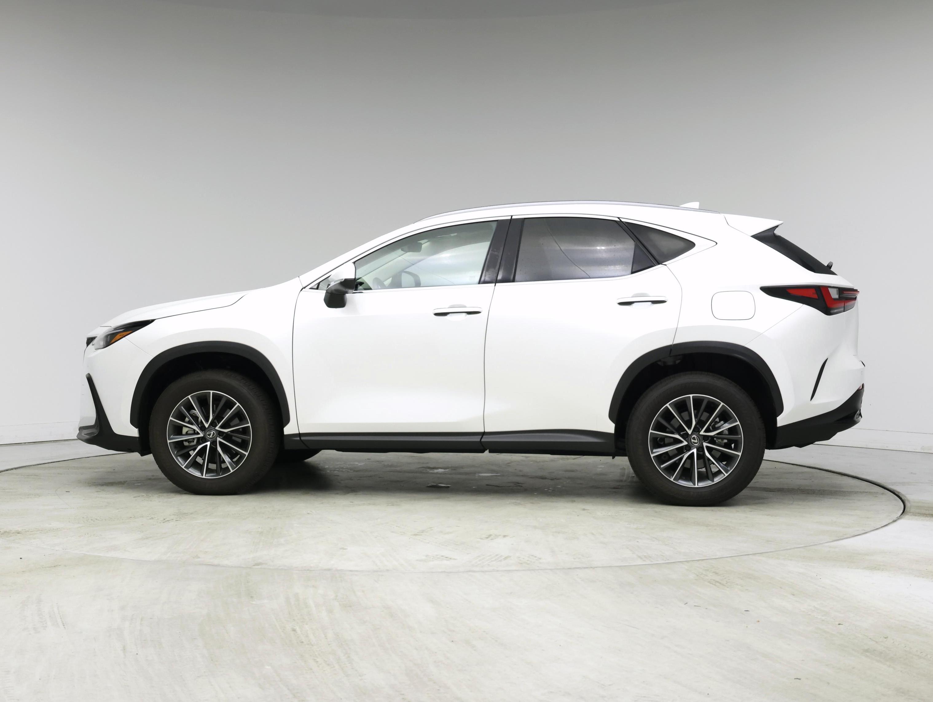 Thumbnail: 2024 Lexus NX - 3