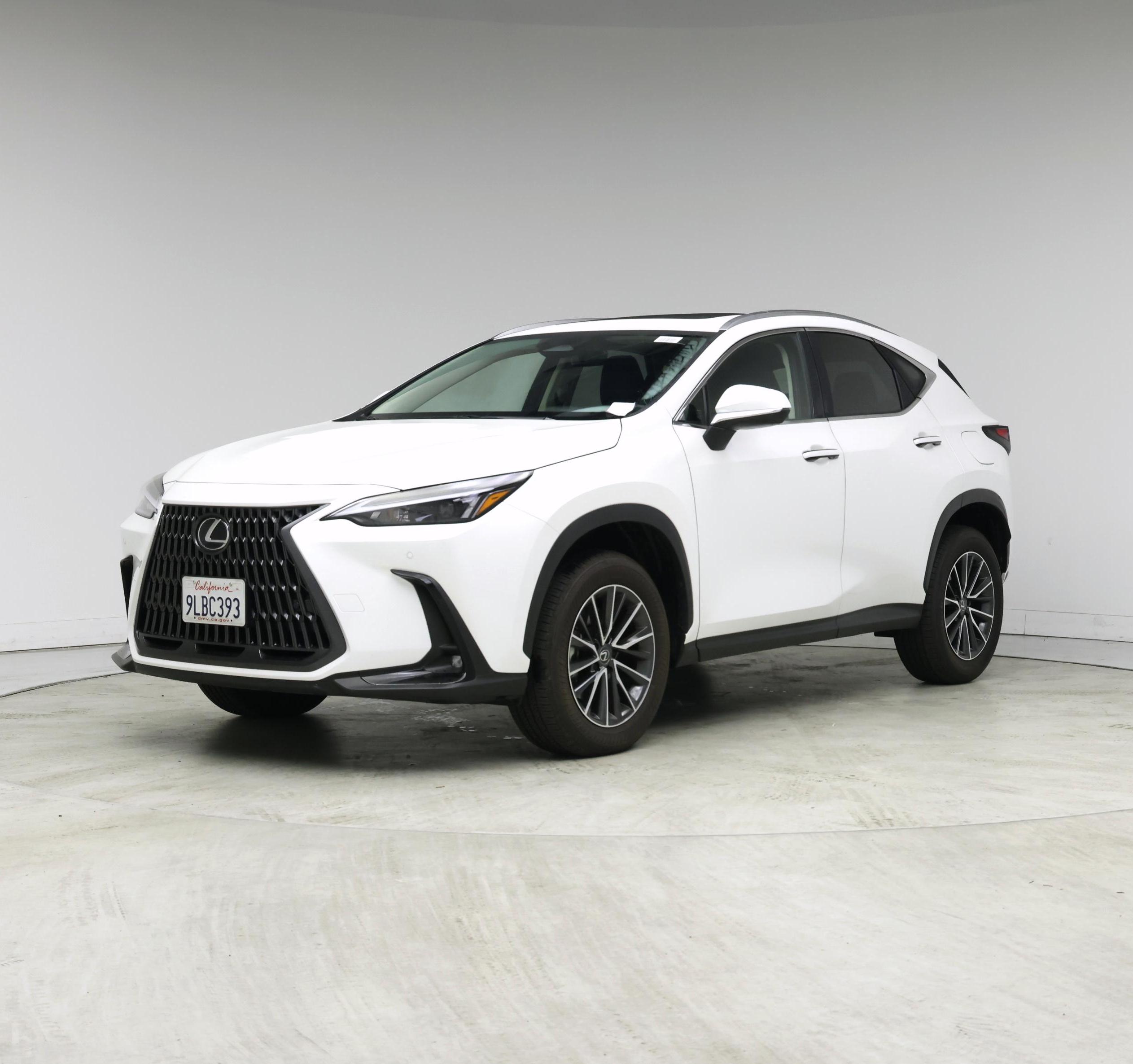 Thumbnail: 2024 Lexus NX - 4