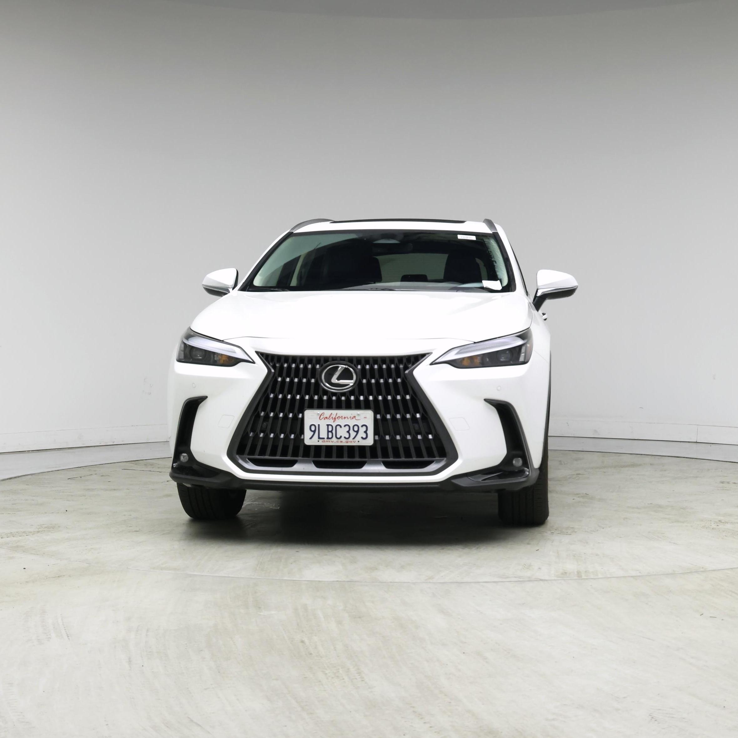 Thumbnail: 2024 Lexus NX - 5