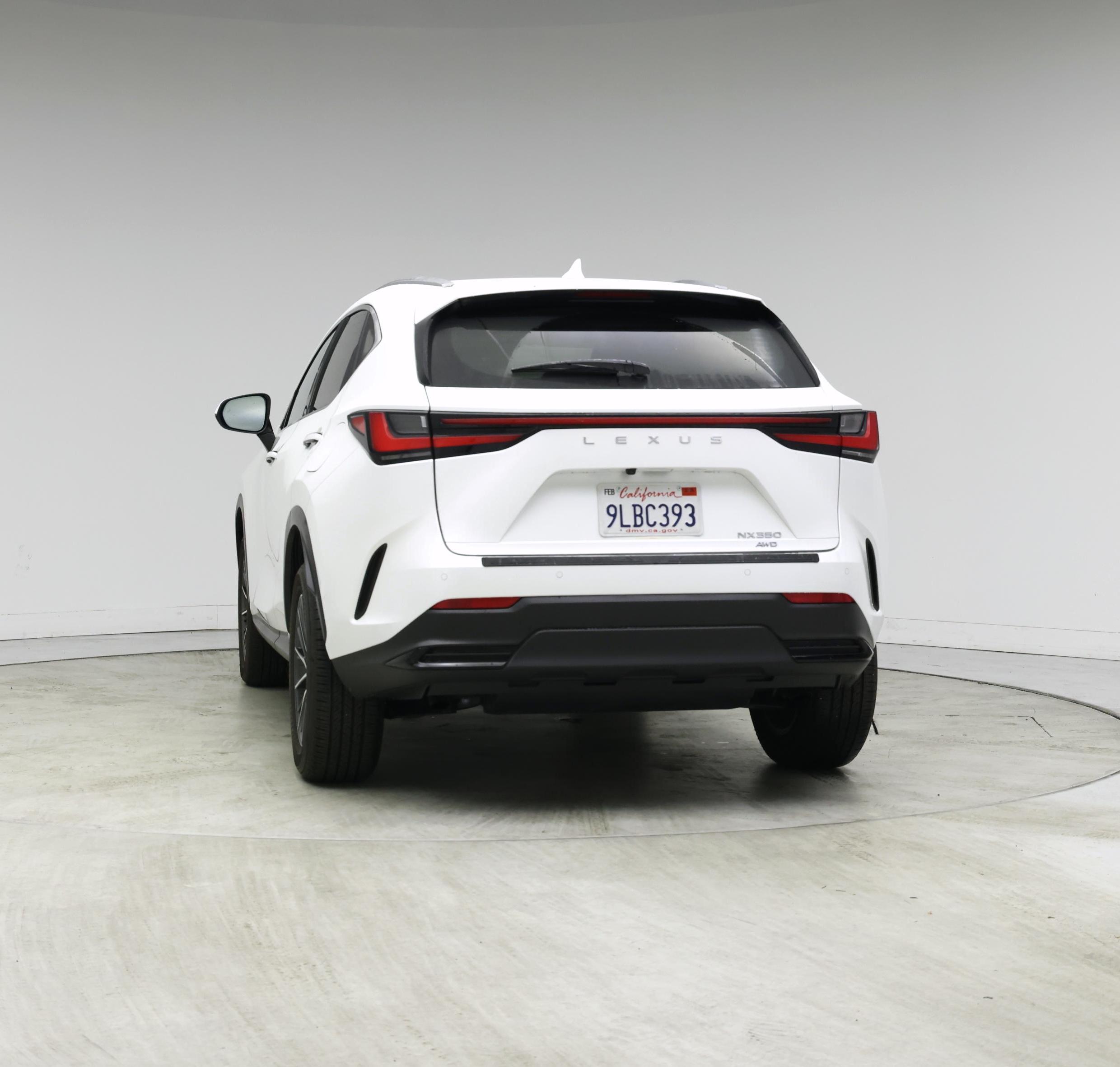 Thumbnail: 2024 Lexus NX - 6