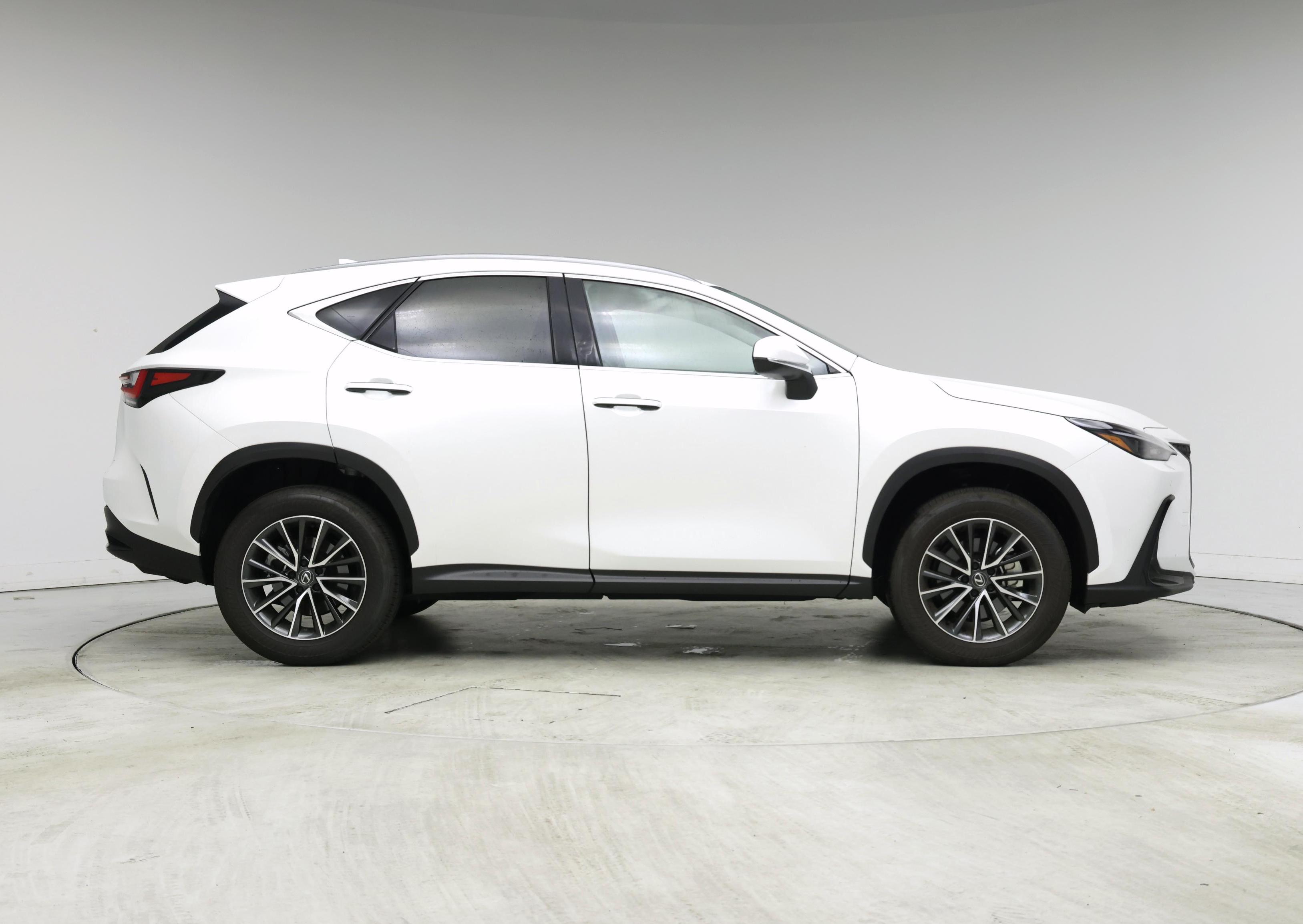 Thumbnail: 2024 Lexus NX - 7