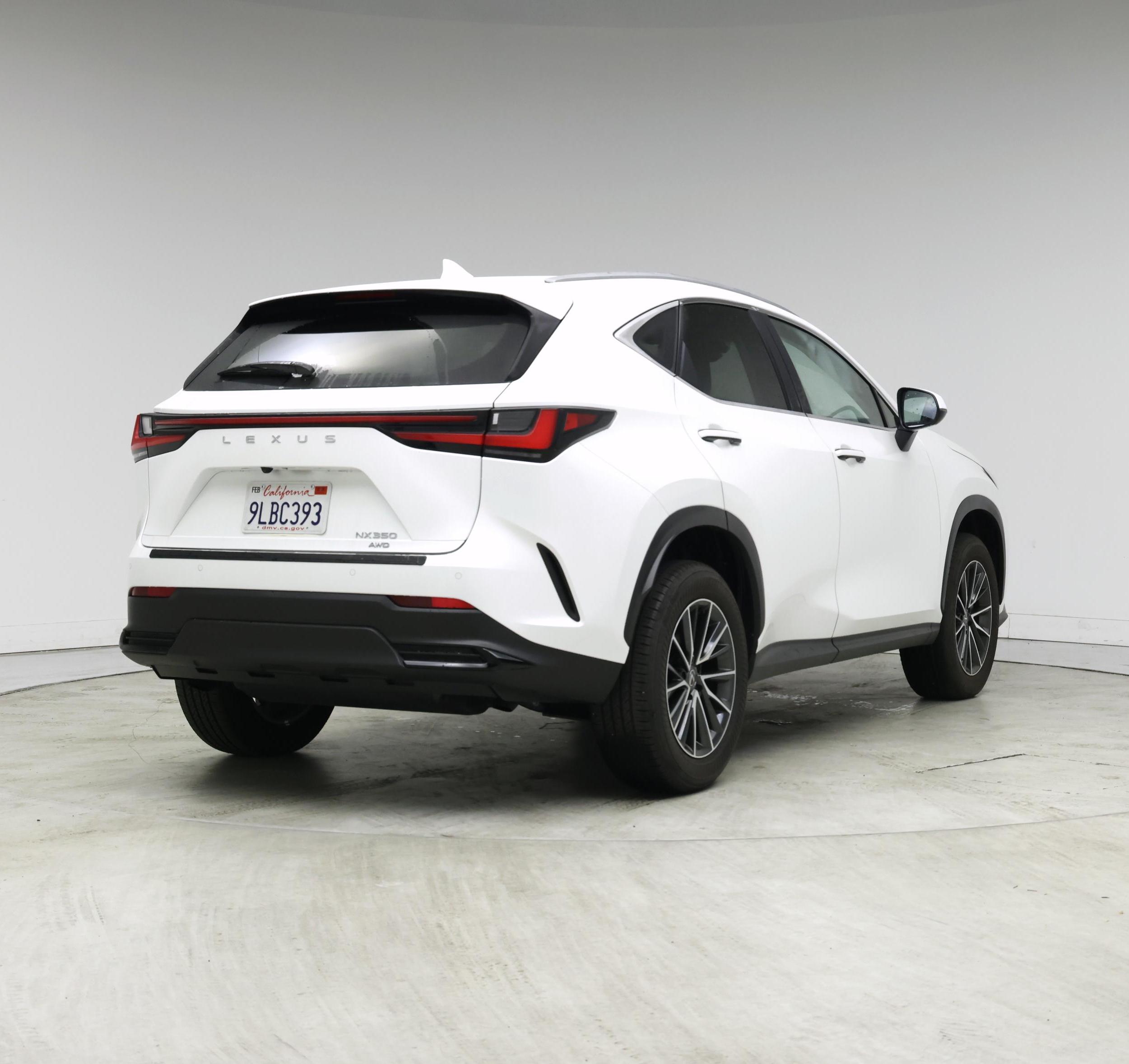Thumbnail: 2024 Lexus NX - 8