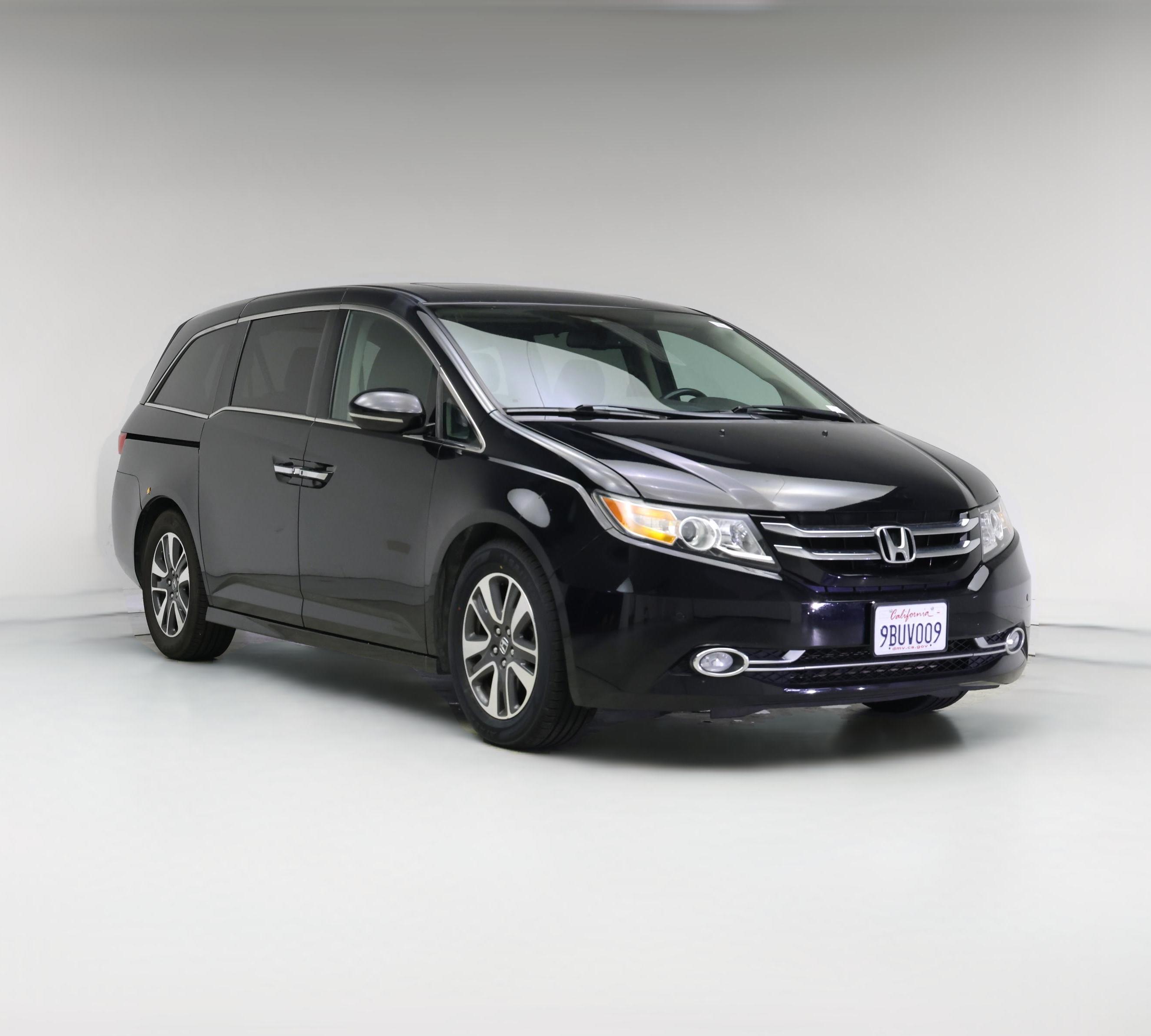 Thumbnail: 2016 Honda Odyssey - 1