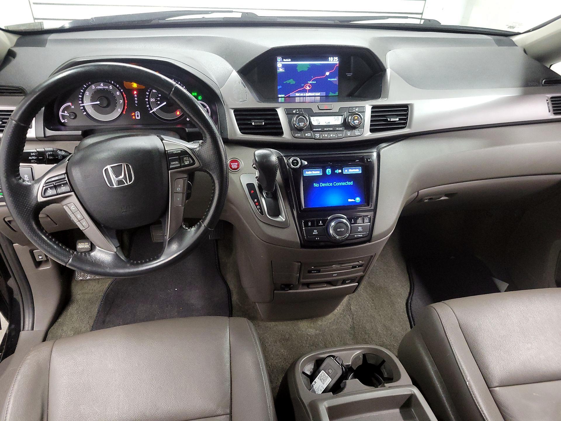 Thumbnail: 2016 Honda Odyssey - 9