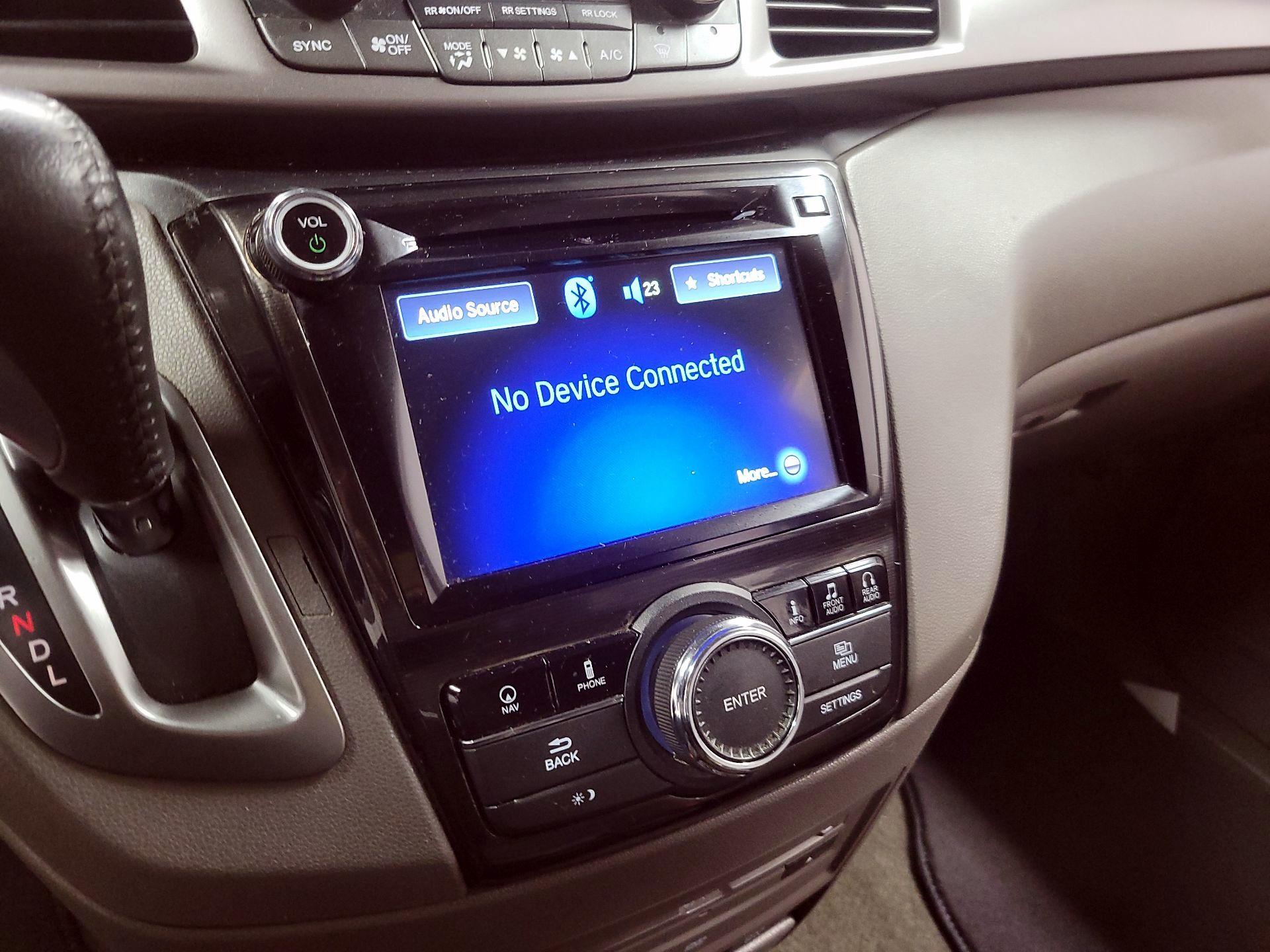 Thumbnail: 2016 Honda Odyssey - 16