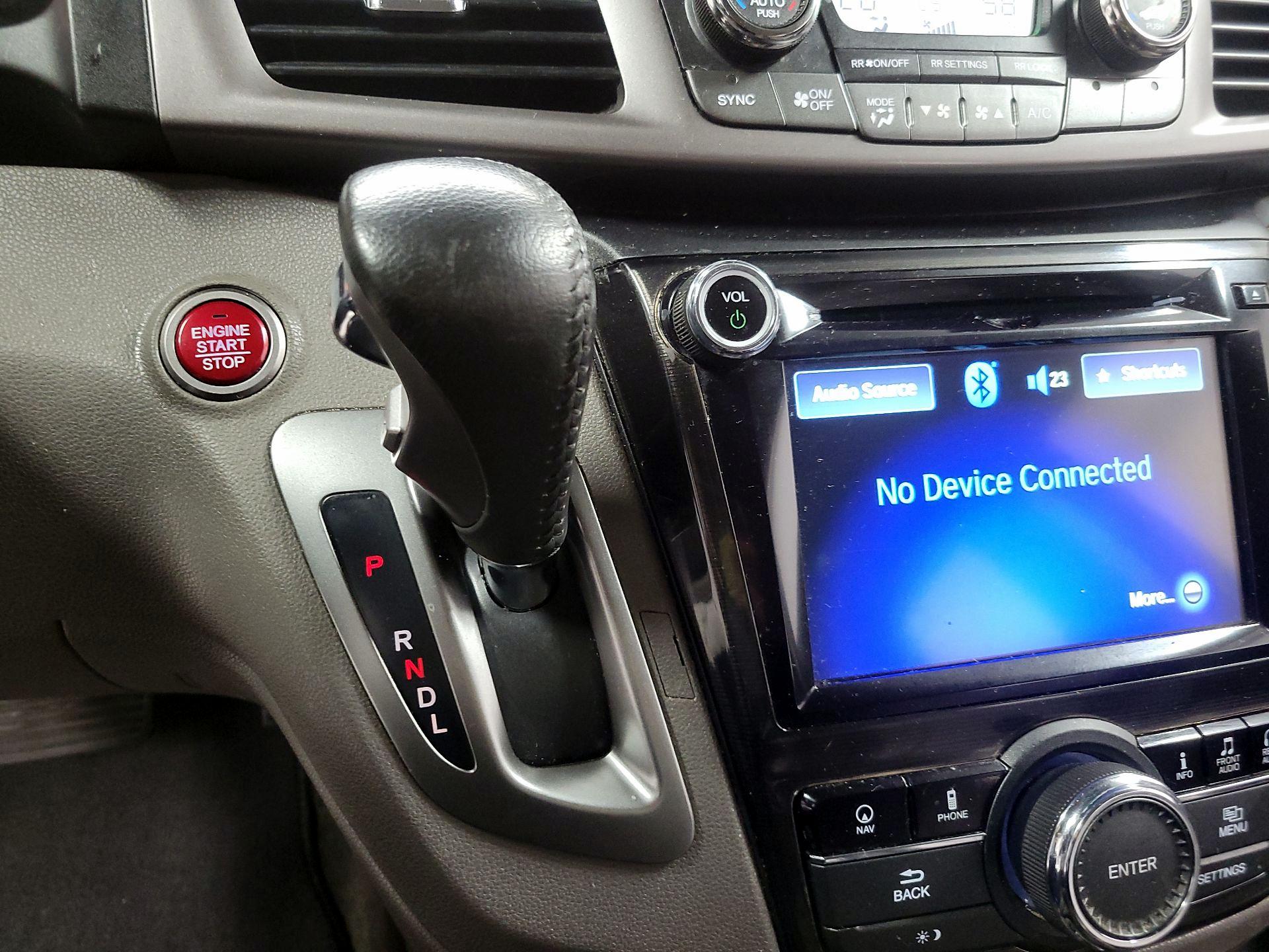 Thumbnail: 2016 Honda Odyssey - 18