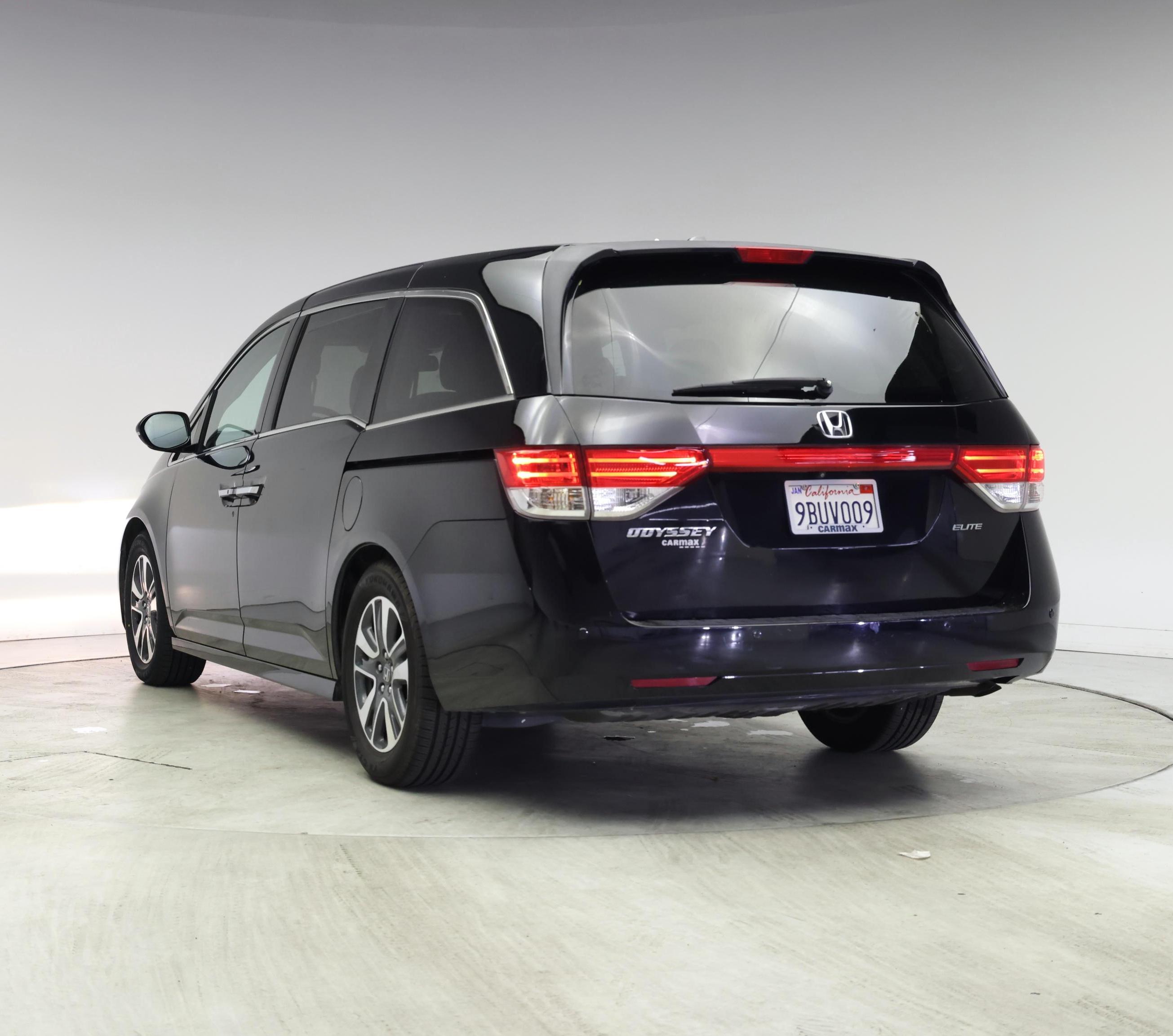 Thumbnail: 2016 Honda Odyssey - 2