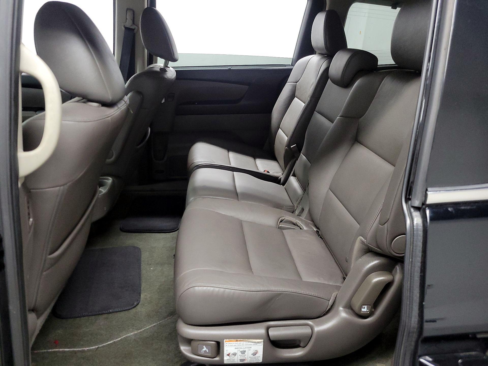 Thumbnail: 2016 Honda Odyssey - 19