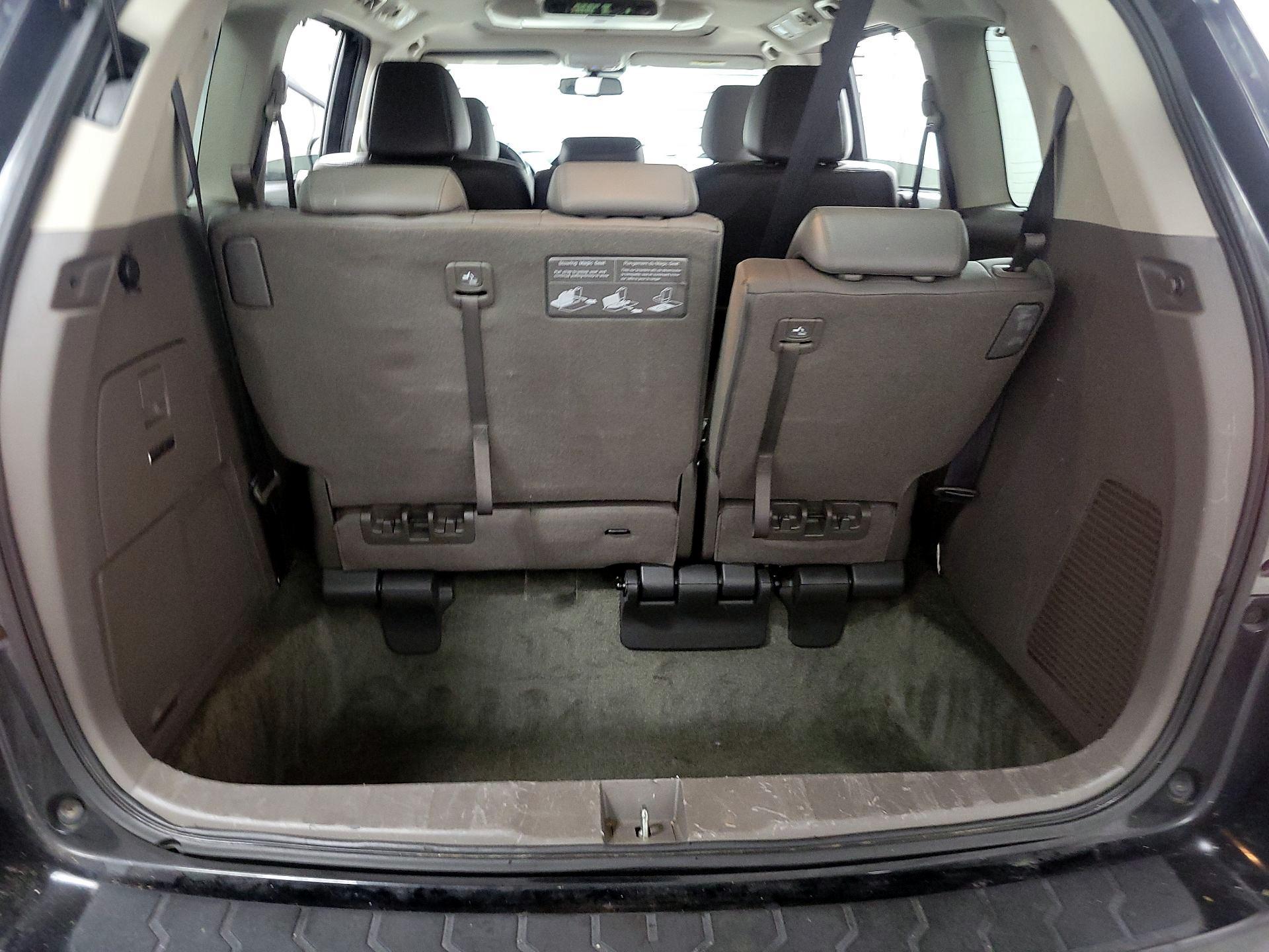 Thumbnail: 2016 Honda Odyssey - 20